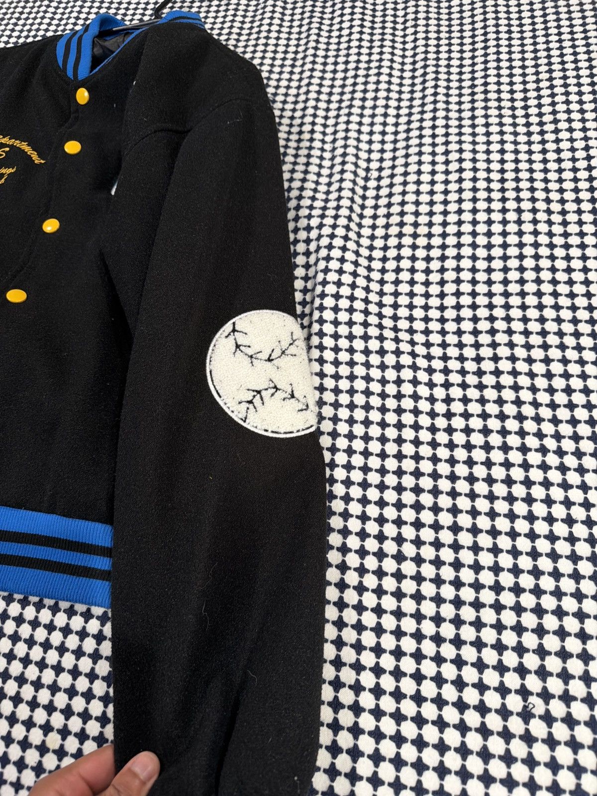 Other Editorial Department Baseball Varsity Size US L / EU 52-54 / 3 - 5 Thumbnail
