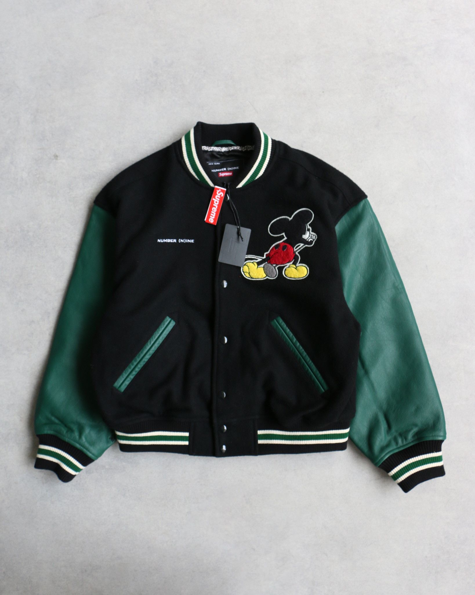 み*ん様 Number(N) about a boy期 Napoleon Jac Number Nine SS07 