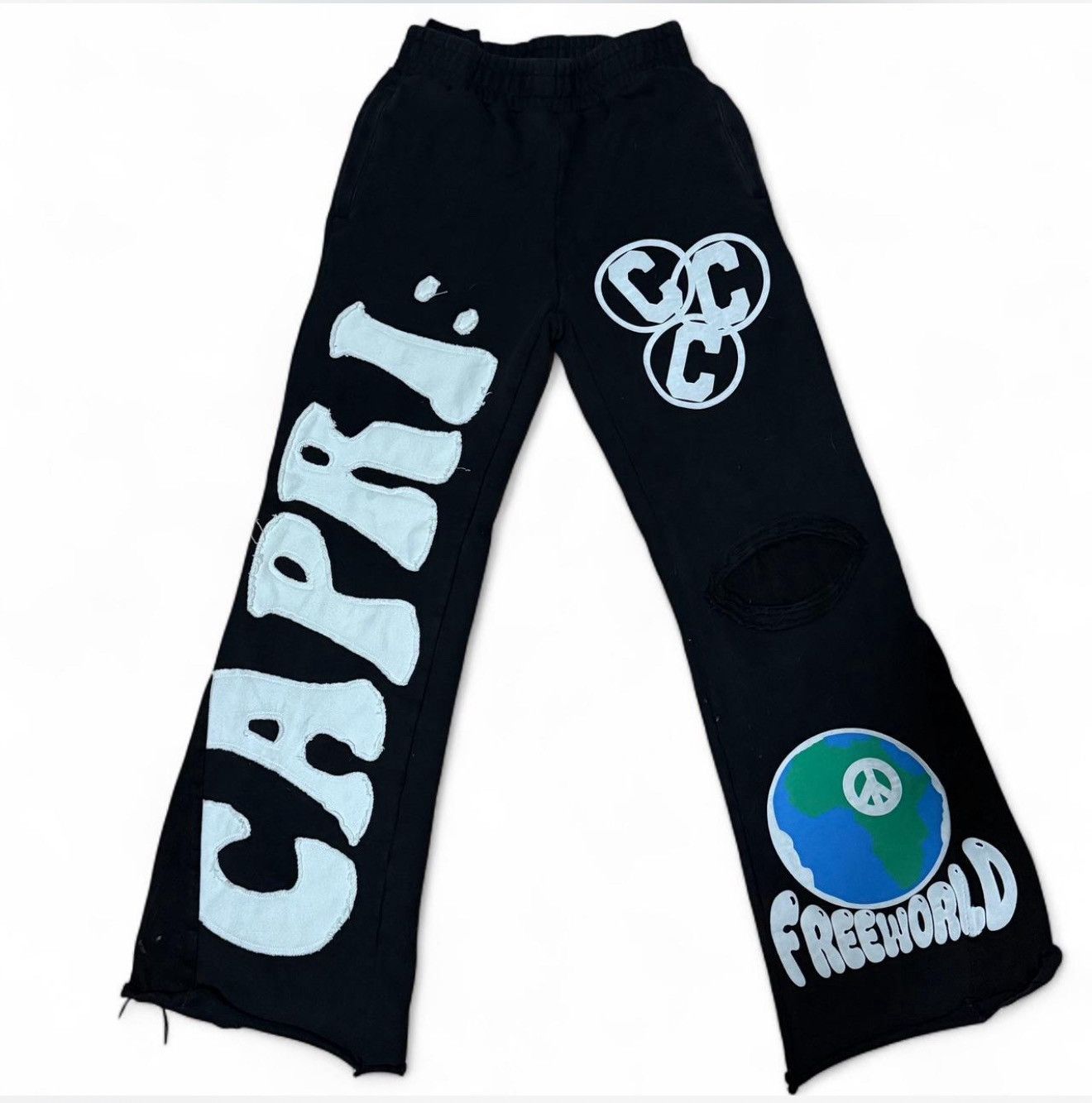 Other Project Capri sweatpants Size US 30 / EU 46 - 1 Thumbnail