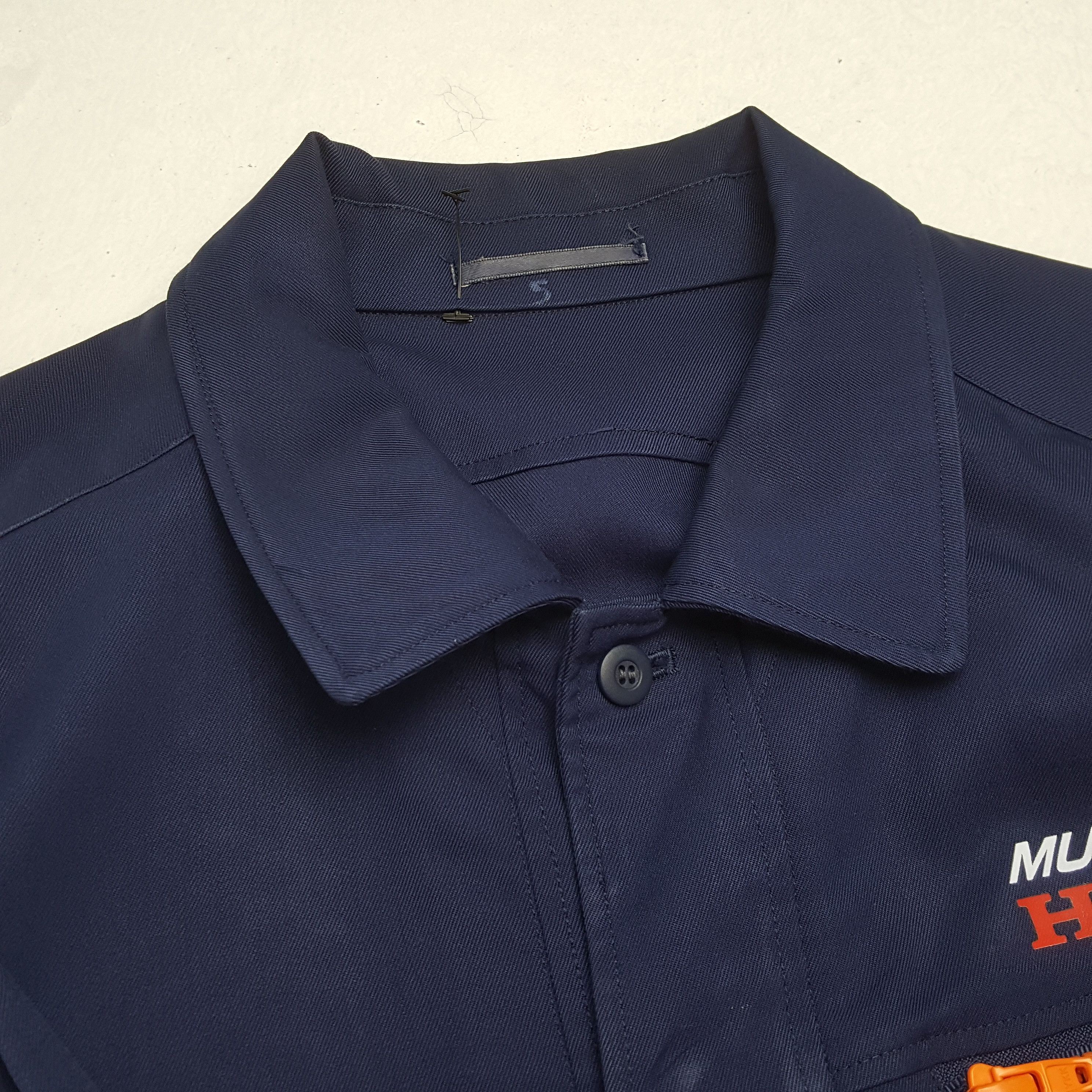 Japanese Brand × Vintage MUGEN HONDA Japanese Motorsports Custom Art Jacket Size US M / EU 48-50 / 2 - 9 Thumbnail