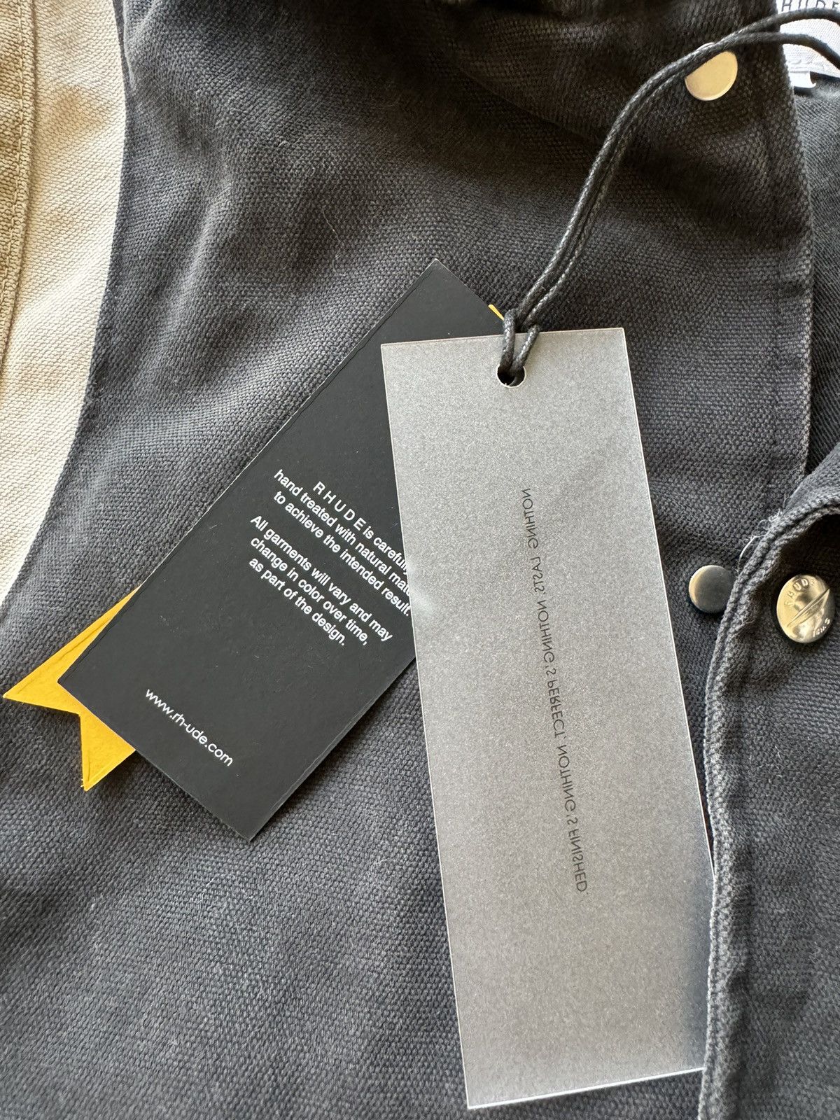 Rhude NEW rhude never coming back jacket Size US M / EU 48-50 / 2 - 6 Thumbnail