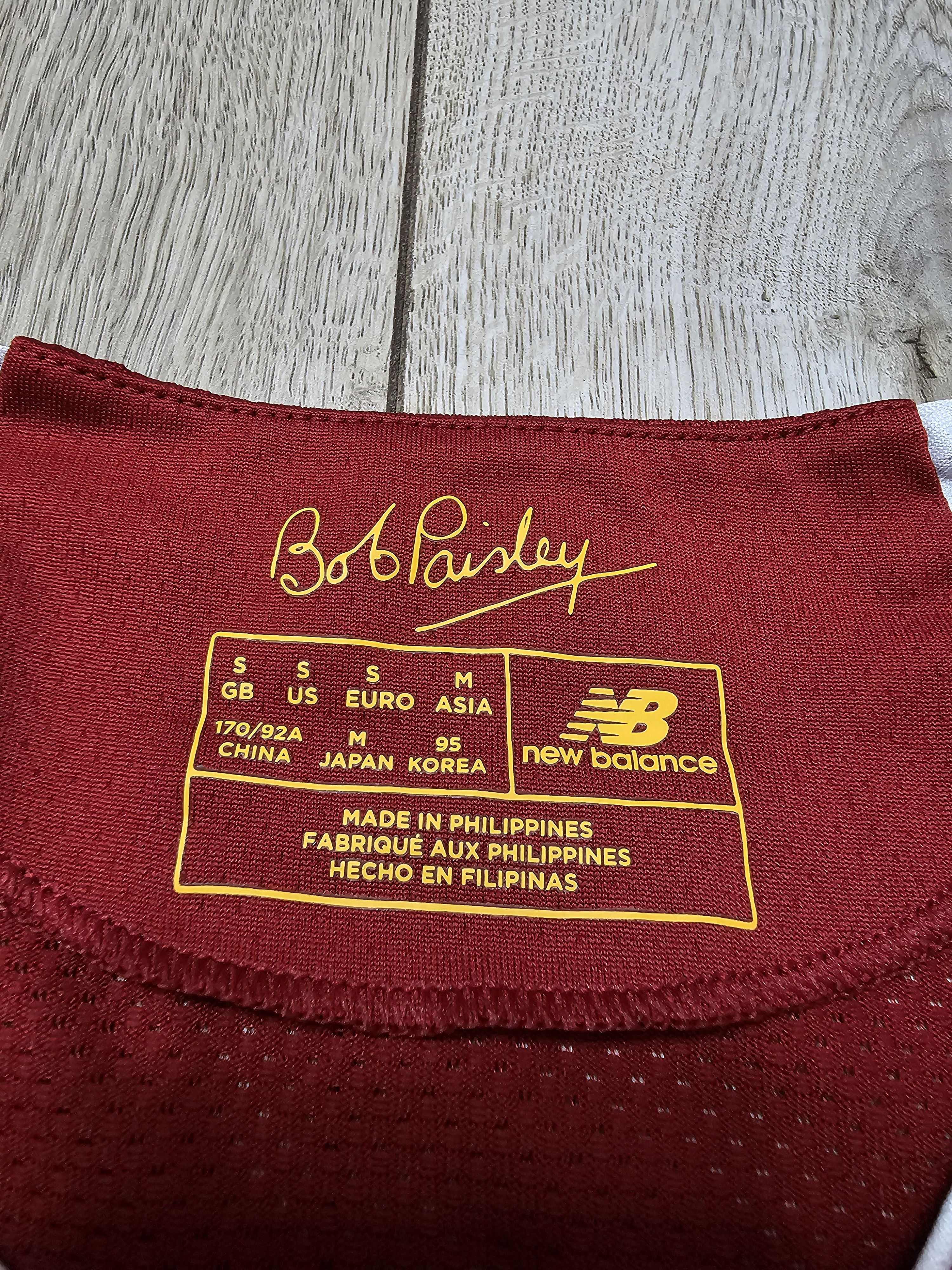All Sport × New Balance LIVERPOOL 2019 2020 HOME FOOTBALL SHIRT SOCCER JERSEY Size US S / EU 44-46 / 1 - 7 Thumbnail