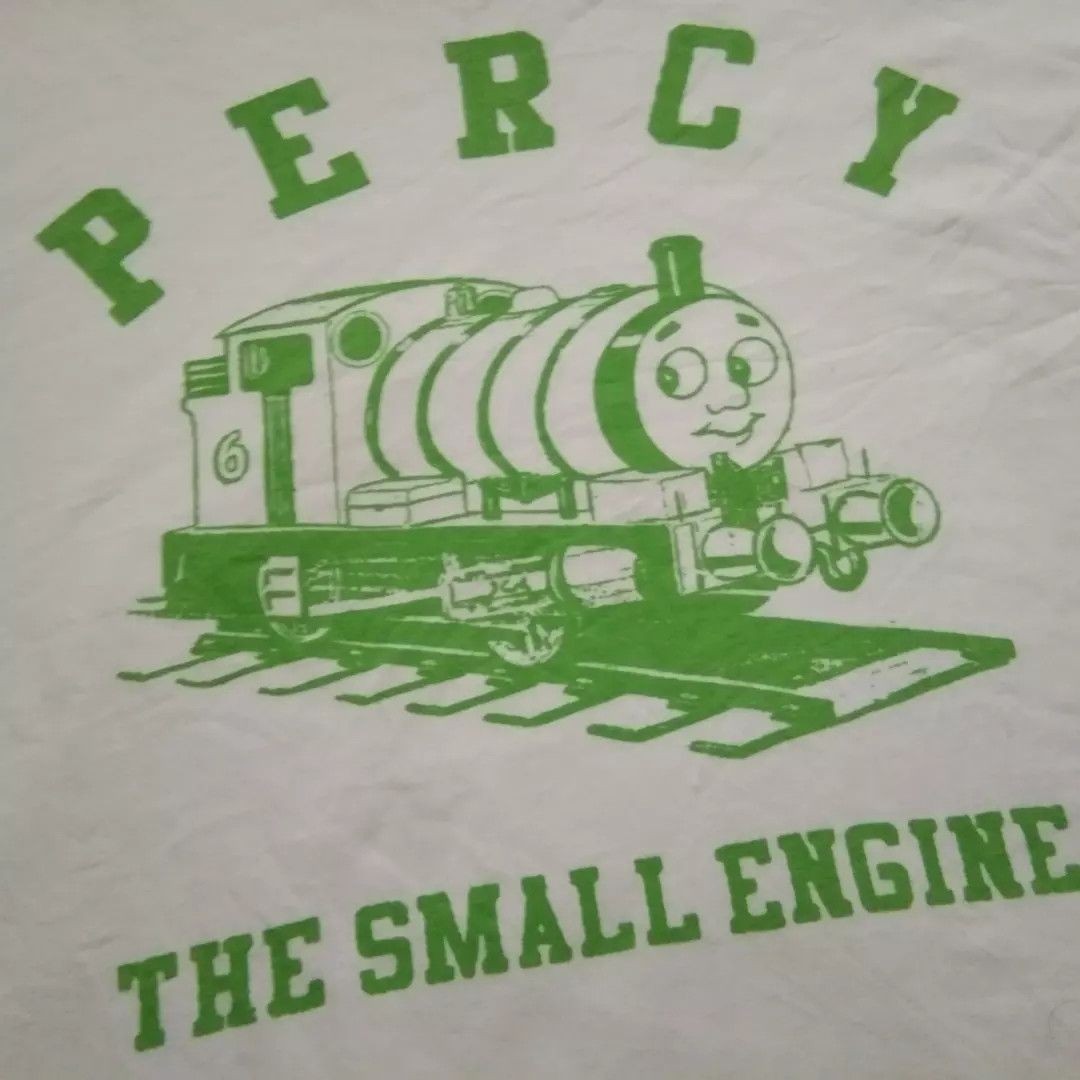 Japanese Brand Graniph x Thomas & Friends 🚂 tshirt cartoon Size US S / EU 44-46 / 1 - 1 Thumbnail