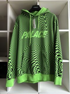 Palace vertigo hoodie sale