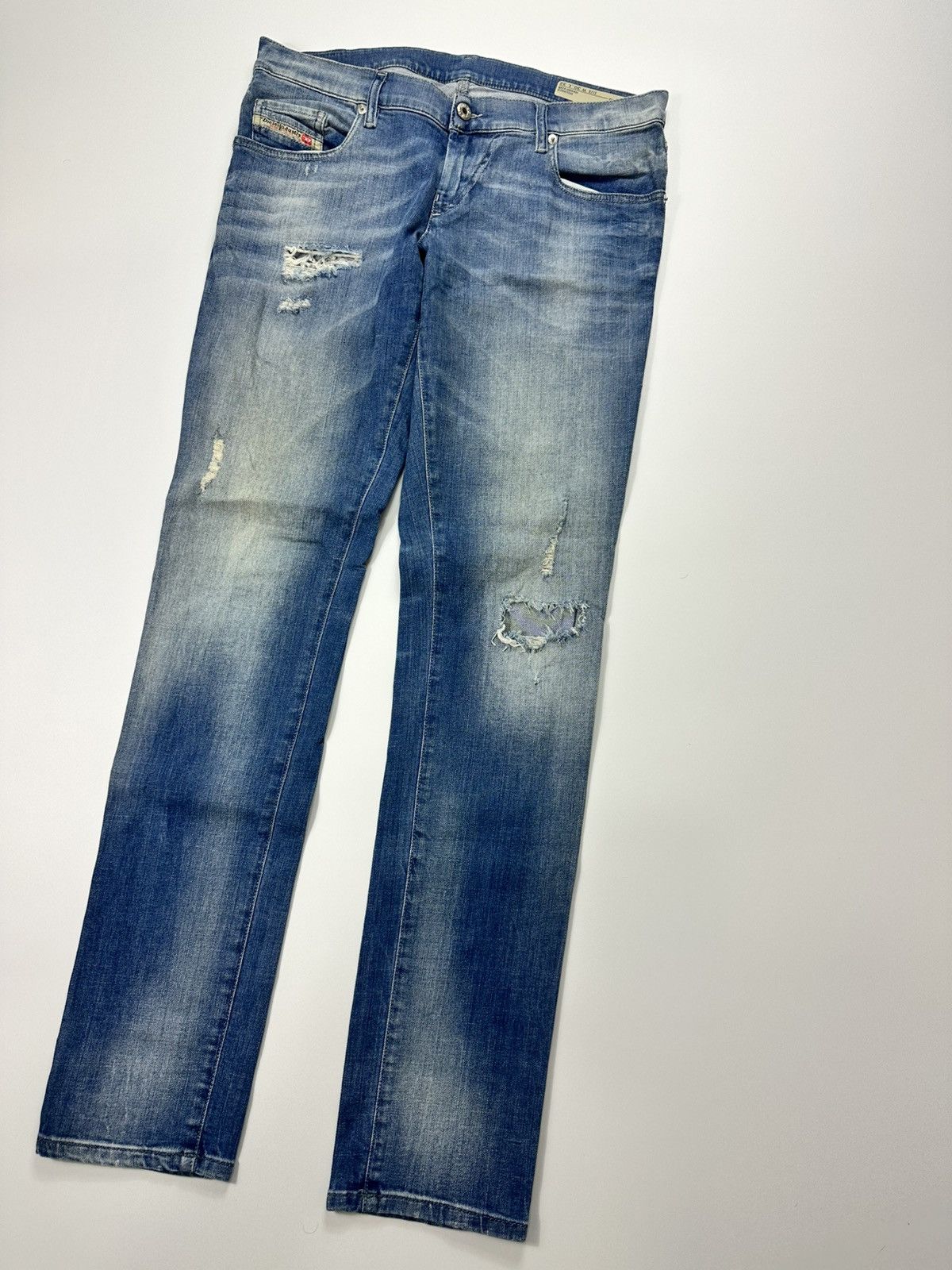 Diesel Diesel Denim Jeans W30 L32 Slim Size US 30 / EU 46 - 5 Thumbnail