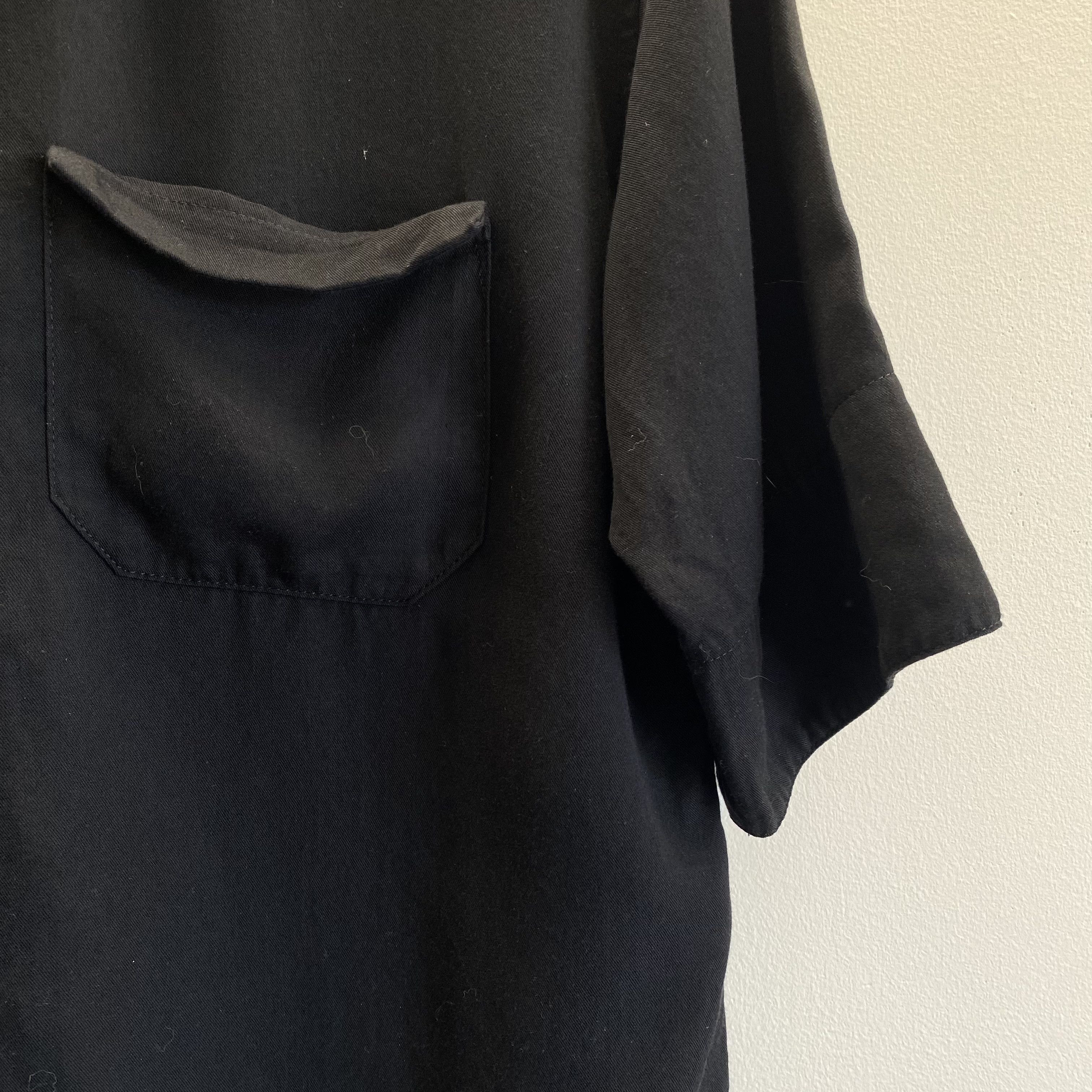 Y's Y's by Yohji Yamamoto SS00 Asymmetrical Shirt Size L / US 10 / IT 46 - 5 Thumbnail