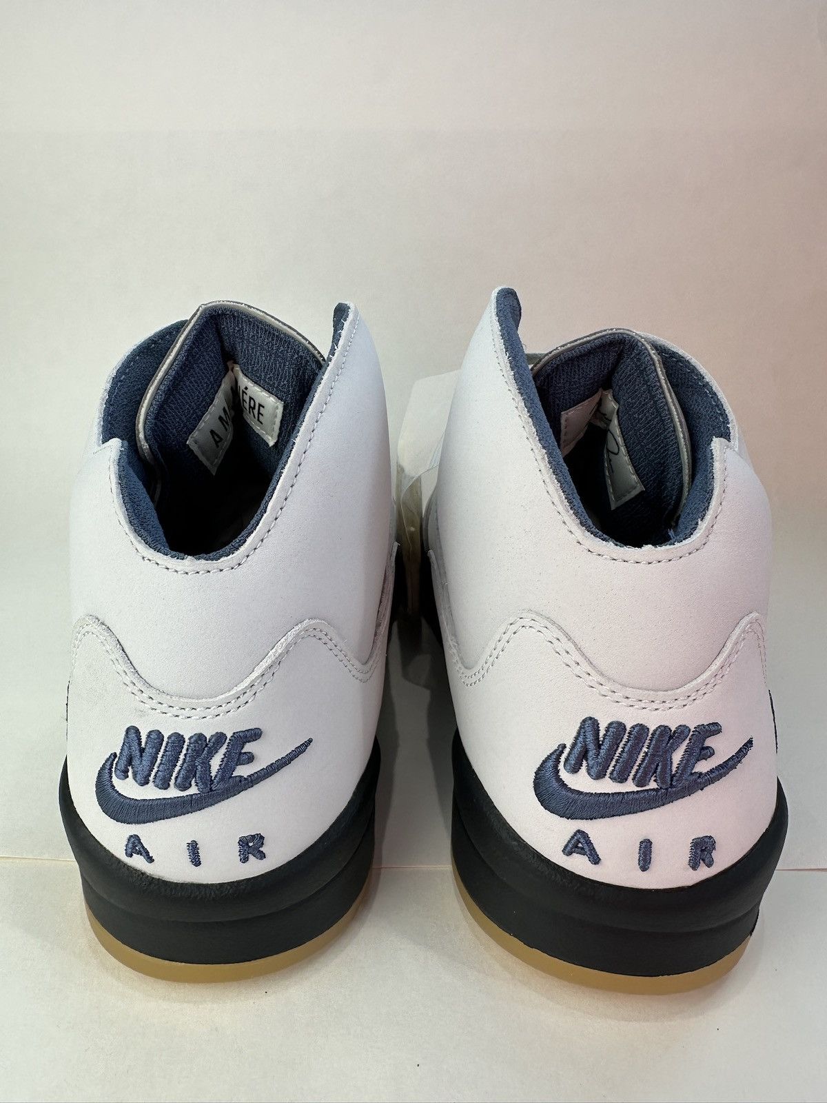 A Ma Maniere × Jordan Brand A Ma Maniere x Air Jordan 5 Retro Dawn (Mens 10) Size US 11.5 / IT 41.5 - 4 Thumbnail