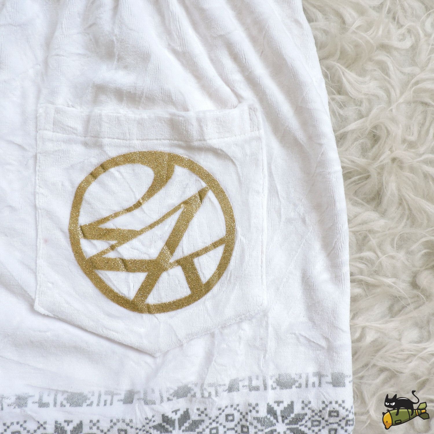 Japanese Brand 24 KARATS STAY GOLD 'EXILE TOWER OF WISH' SWEATPANTS Size US 32 / EU 48 - 9 Thumbnail