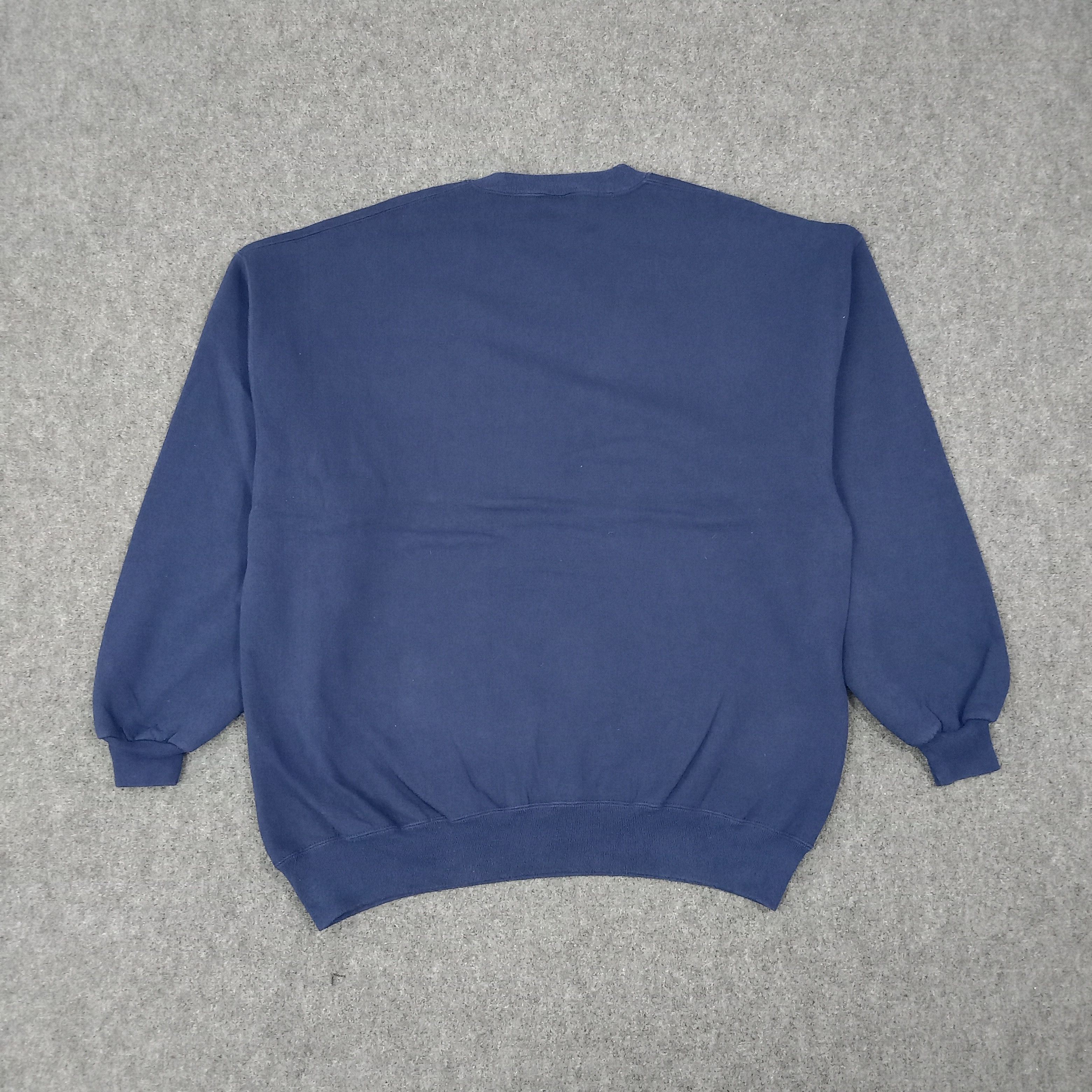 Russell Athletic University of Nebraska Promo Sweatshirt C264N30 Size US XL / EU 56 / 4 - 4 Thumbnail