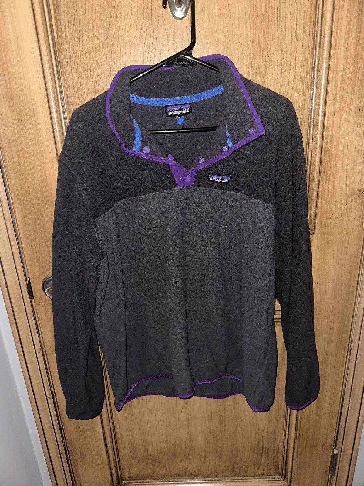 Patagonia Patagonia Synch fleece LARGE Size US L / EU 52-54 / 3 - 1 Thumbnail