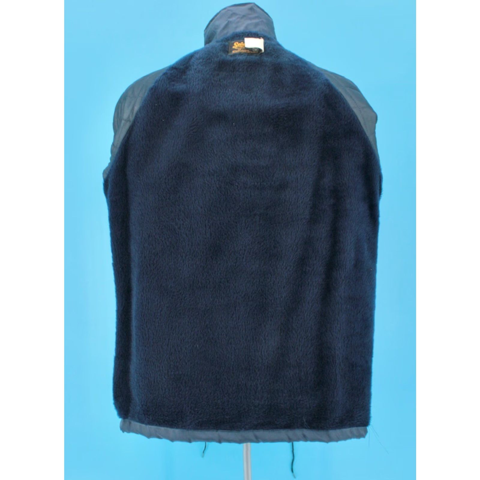 Vintage Swingster Jacket Navy Blue Nylon 60s 70s NS Swingster Jacket Mens M 1970s Vintage Nylon Jacket Long Sleeve Blue Men’s Size M Size US M / EU 48-50 / 2 - 4 Thumbnail