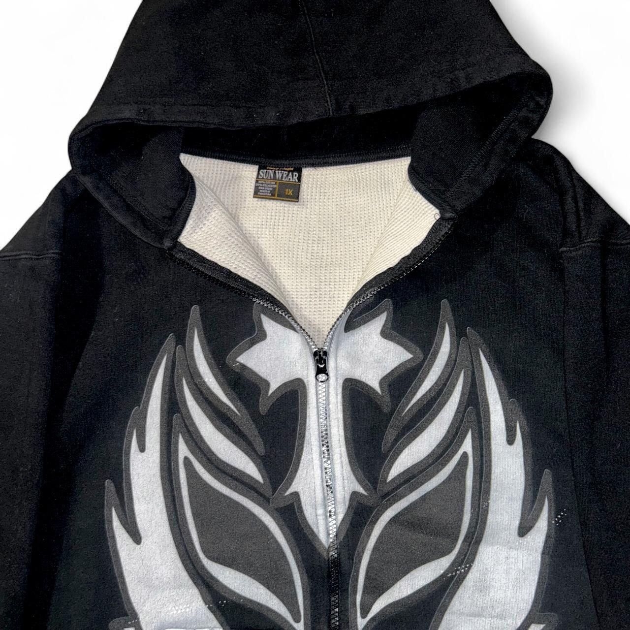 Other Odyss3y 1 of 1 “R3Y MYST3RIO” zip hoodie Size US XL / EU 56 / 4 - 2 Thumbnail