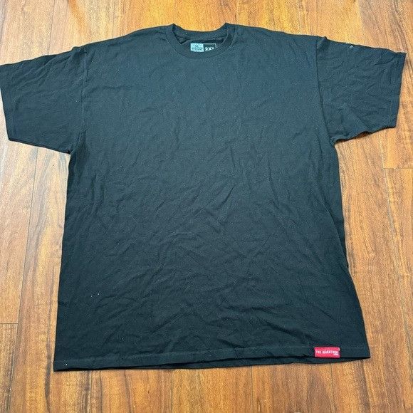 Designer NEW THE MARATHON CLOTHING NIPSEY HUSSLE BLACK T-SHIRT SZ 2XL Size US XXL / EU 58 / 5 - 1 Thumbnail