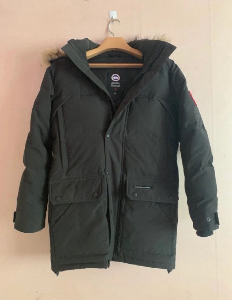 Canada Goose CANADA GOOSE EMORY PARKA Size US S / EU 44-46 / 1 - 1 Thumbnail