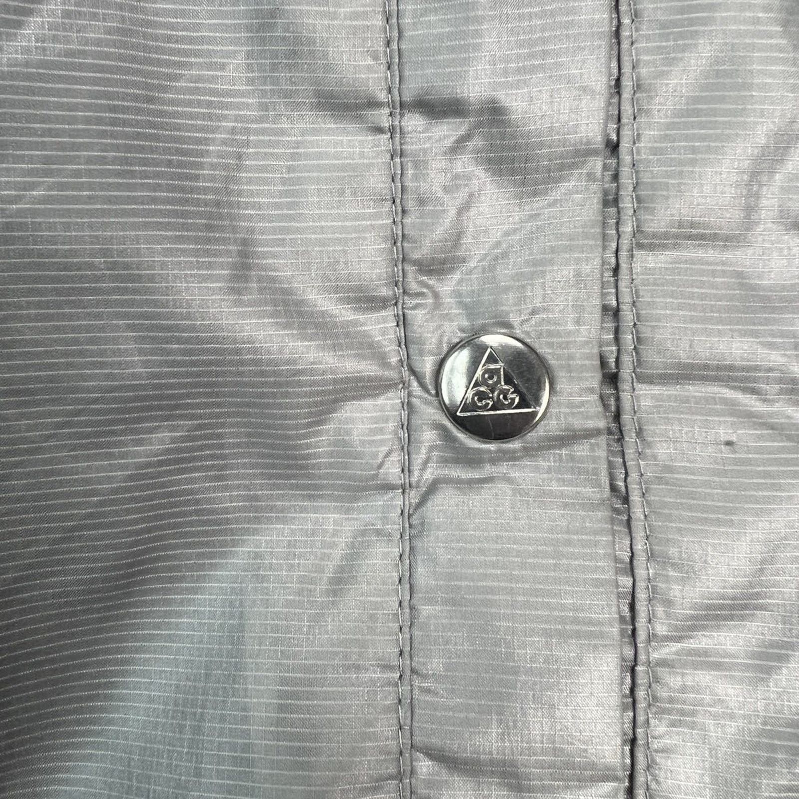 Nike × Nike ACG × Vintage Nike ACG Jacket XL Sportswear Swoosh Full Zip Windbreaker Size US XL / EU 56 / 4 - 2 Thumbnail