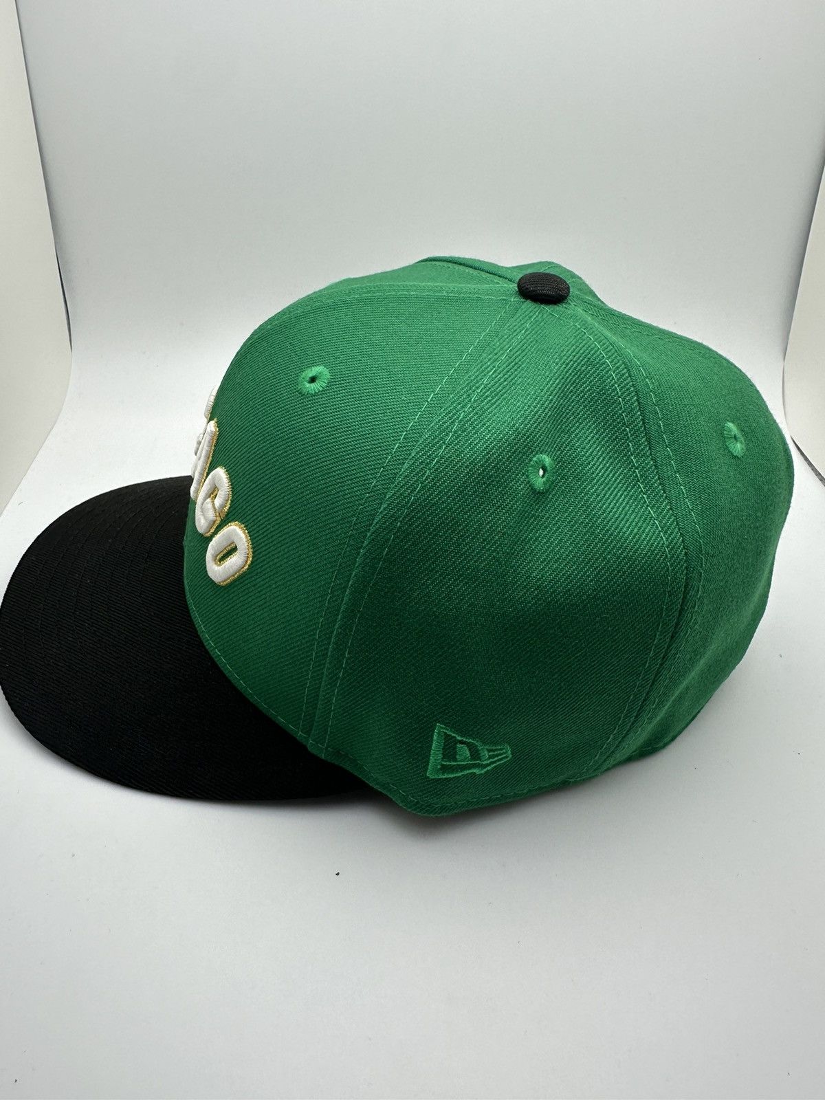 Hat Club × Lids × New Era Chicago Cubs Fitted 7 3/8 Size ONE SIZE - 5 Thumbnail