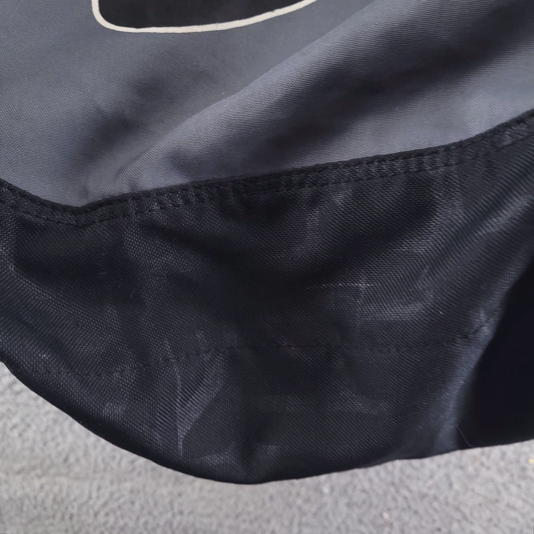 Nike Travel Gray Nike Shoulder Duffle Bag 20 Inch User: Travel Gray Nike Shoulder Duffle Bag 20 Inch Size ONE SIZE - 4 Thumbnail