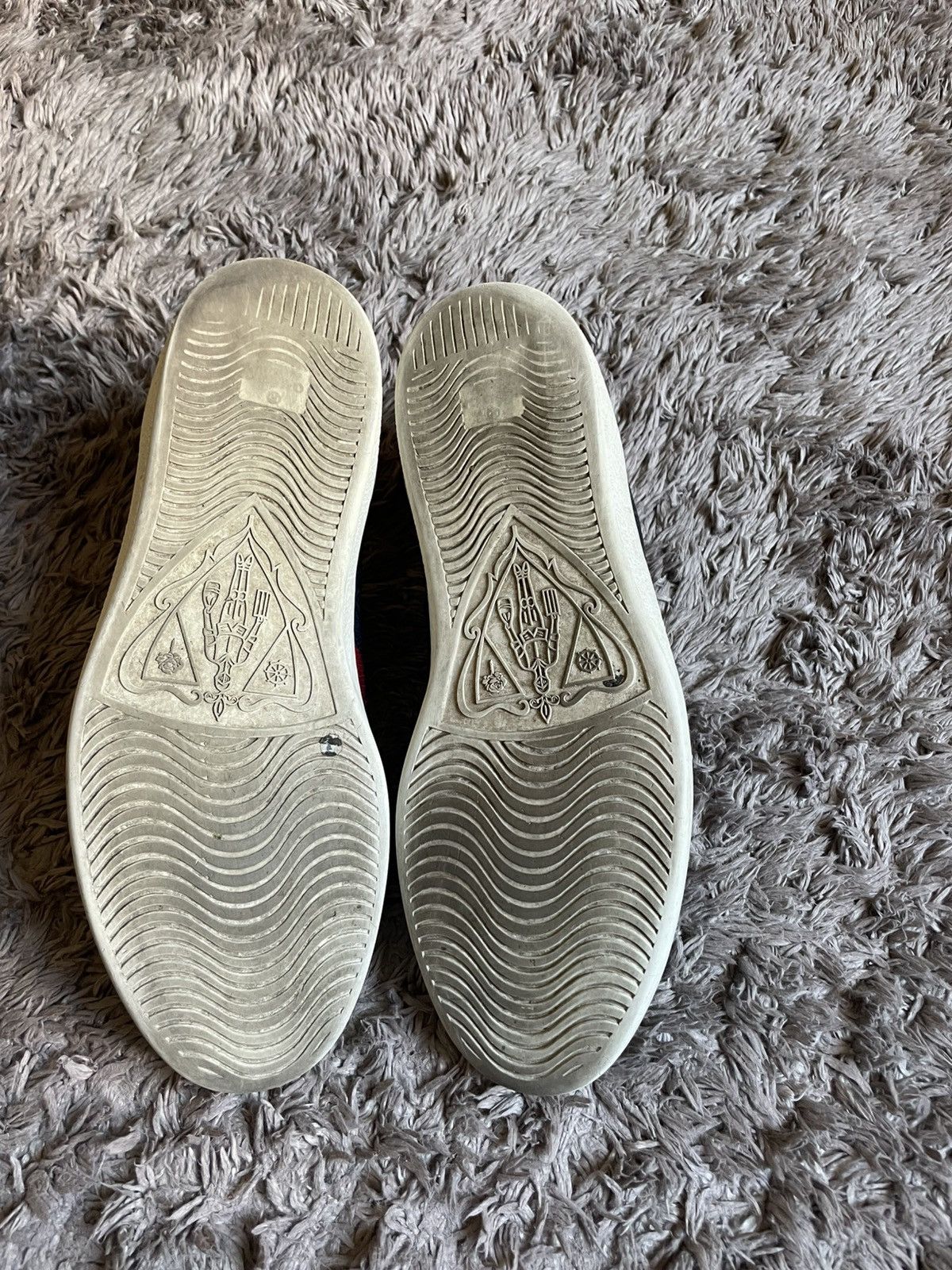Gucci Gucci sneakers Men Size US 11 / EU 44 - 6 Thumbnail