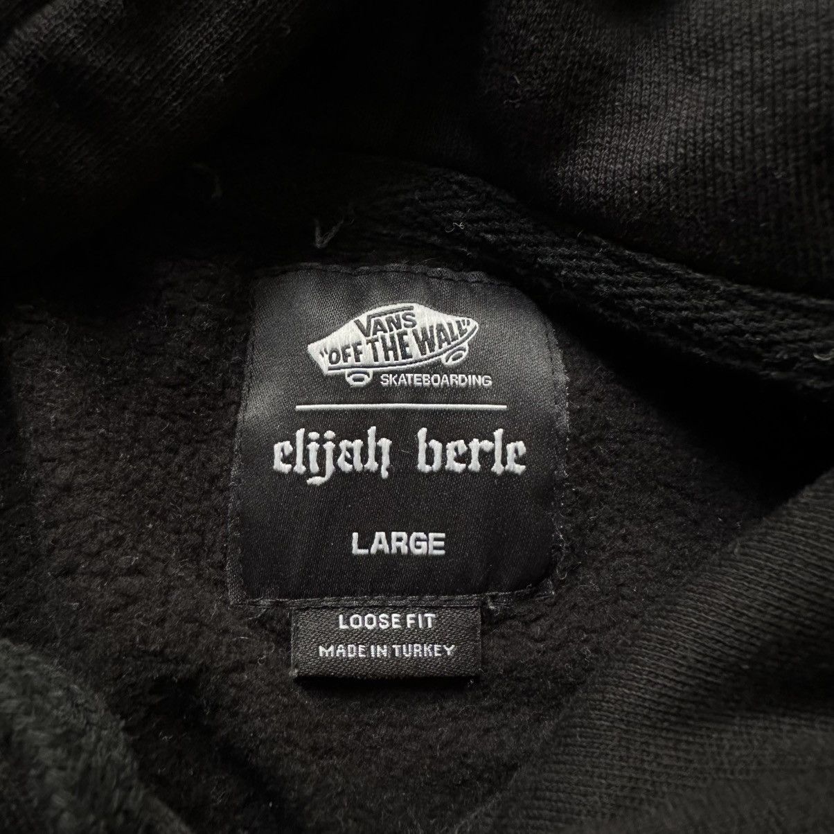 Vans VANS Hoodie Size US XL / EU 56 / 4 - 3 Thumbnail