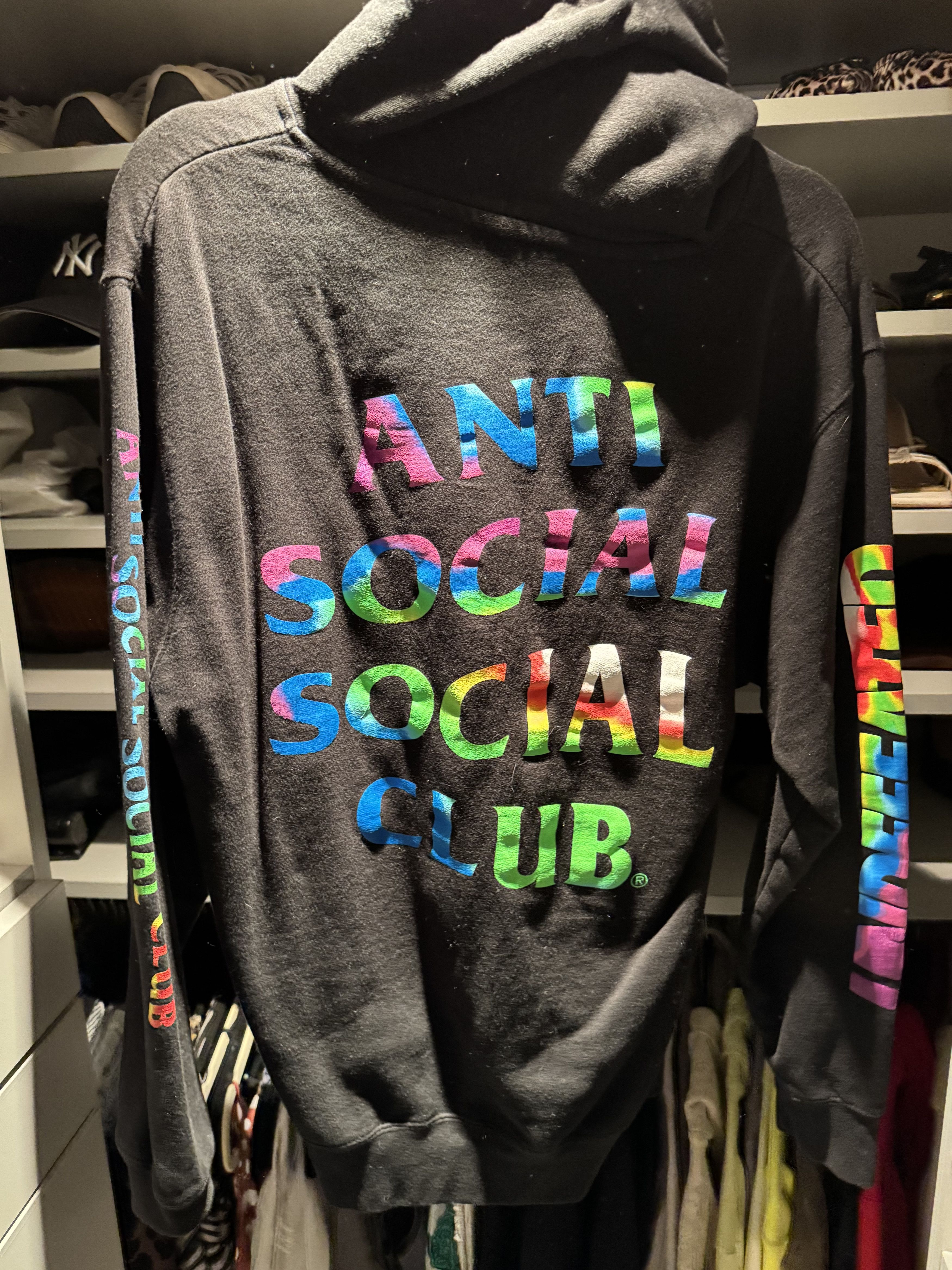 ASSC X Undefeated Hoodie