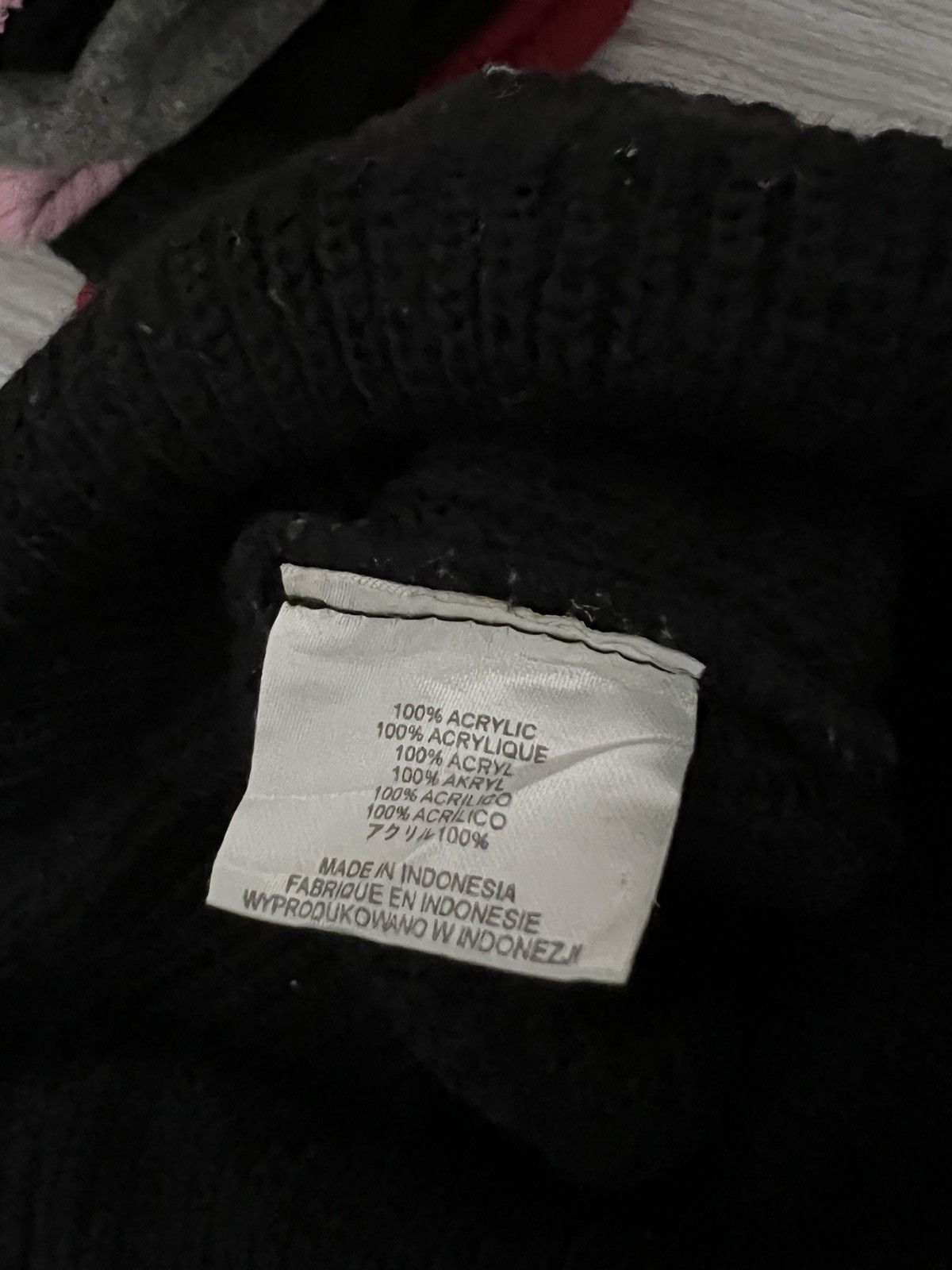 Burton Burton Plain Beanie Hat Size ONE SIZE - 6 Thumbnail
