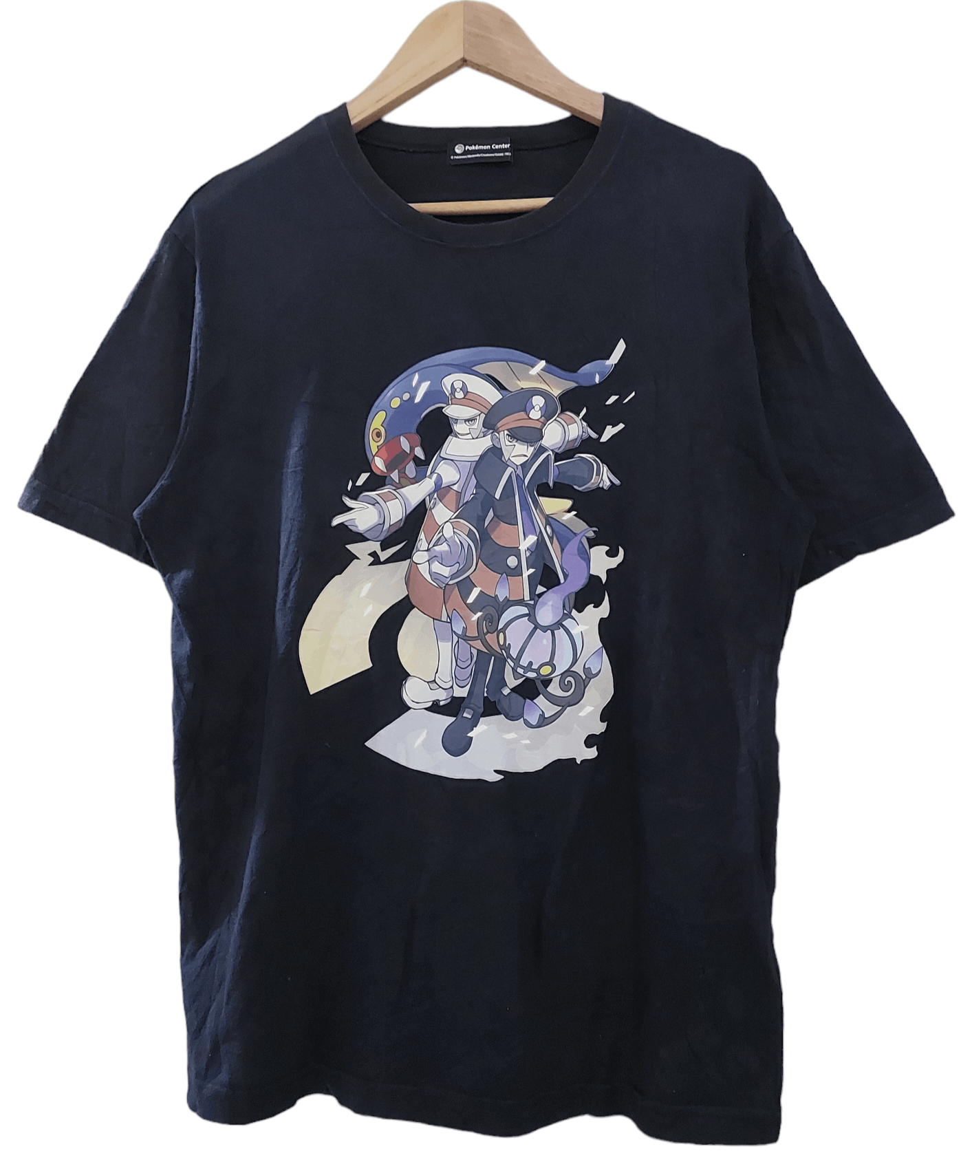 Anime × Nintendo × Pokemon POKEMON ANIME TSHIRT Size US L / EU 52-54 / 3 - 1 Thumbnail