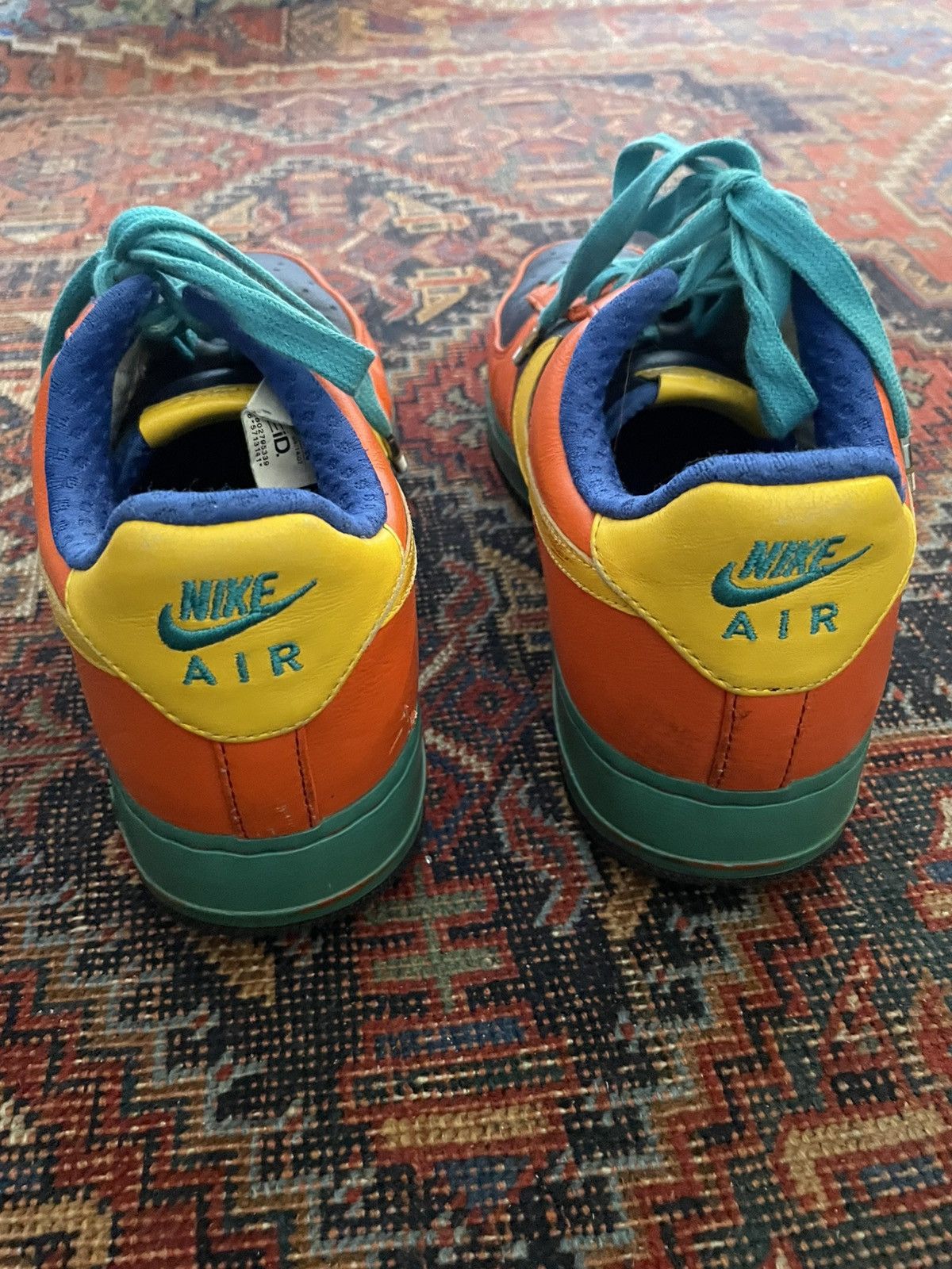 Nike Nike ID AF1 Size US 8 / EU 41 - 2 Thumbnail