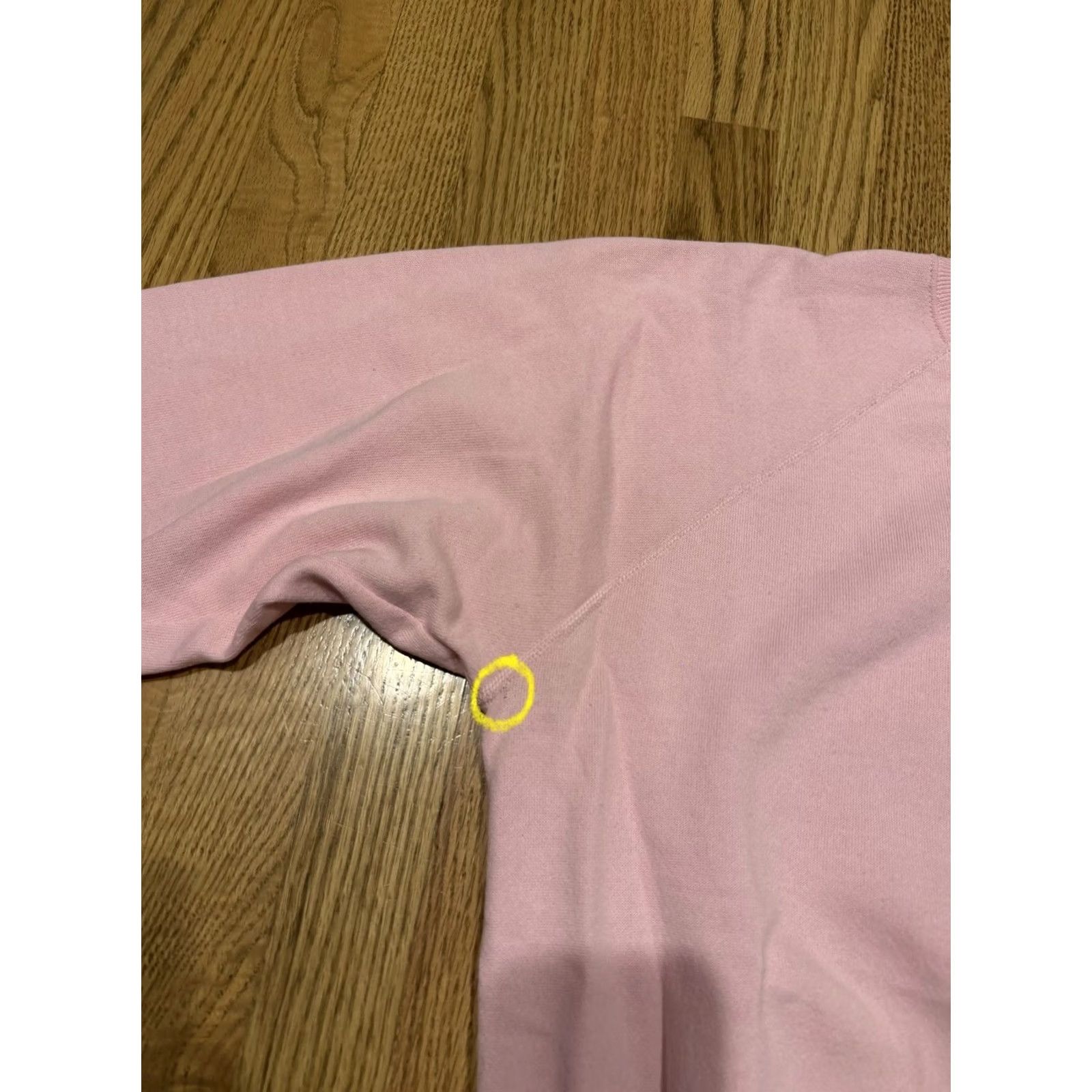 Vintage VINTAGE Hawaii Beach Club Crewneck Sweatshirt Men’s L Pink Graphic Print 80s Surf Pullover Sweatshirt Mens Size US L / EU 52-54 / 3 - 3 Thumbnail