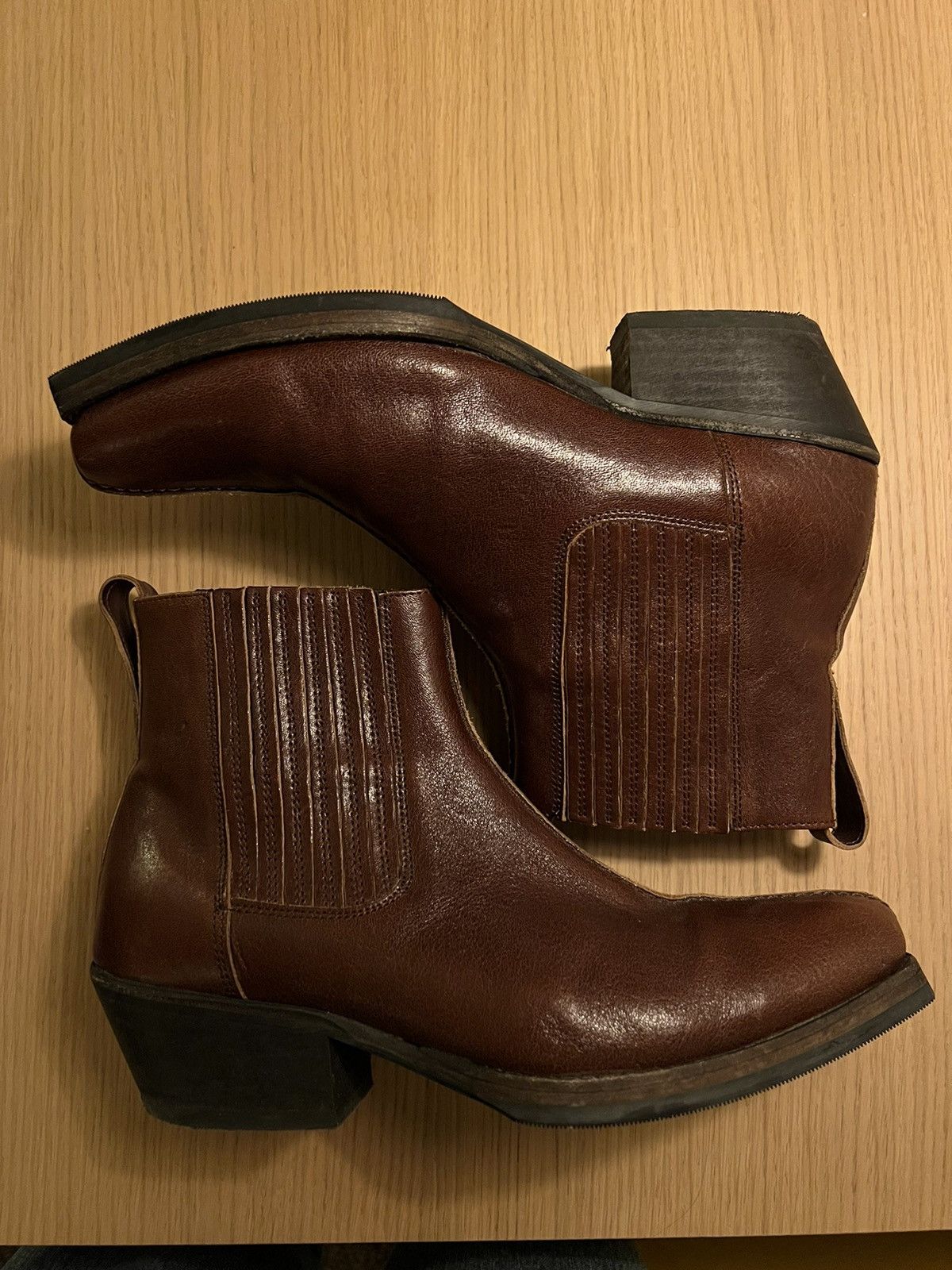 our legacy cuban boots 42 - ブーツ