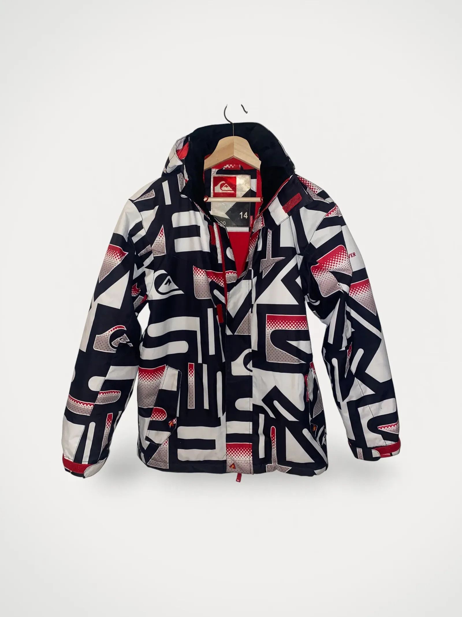 Quicksilver Quicksilver Skidjacka Jacket Size XS / US 0-2 / IT 36-38 - 1 Thumbnail