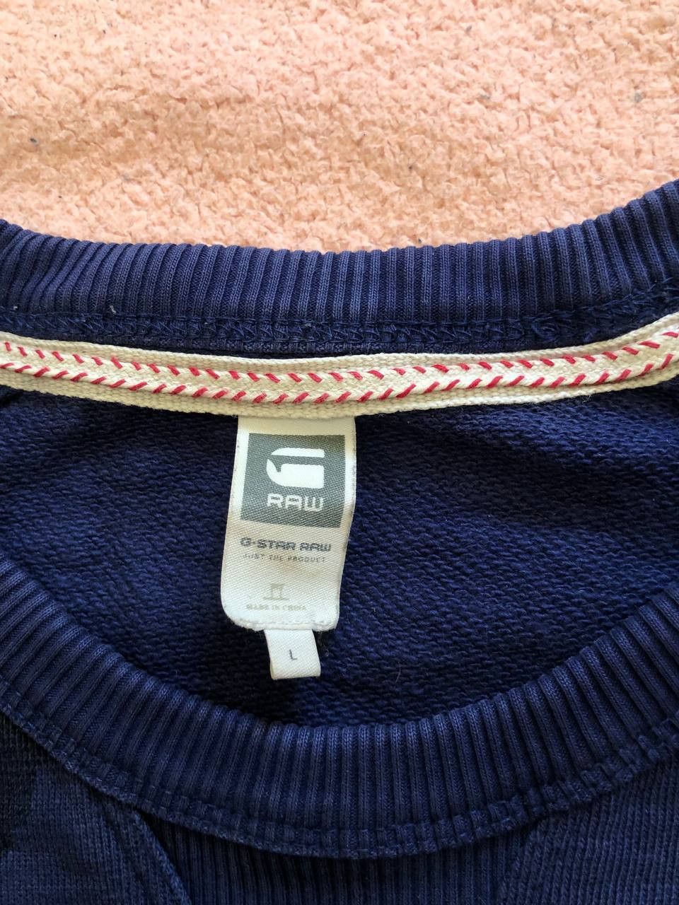 G-Star G-Star Sweater SWEATSHIRT Size L / US 10 / IT 46 - 2 Thumbnail