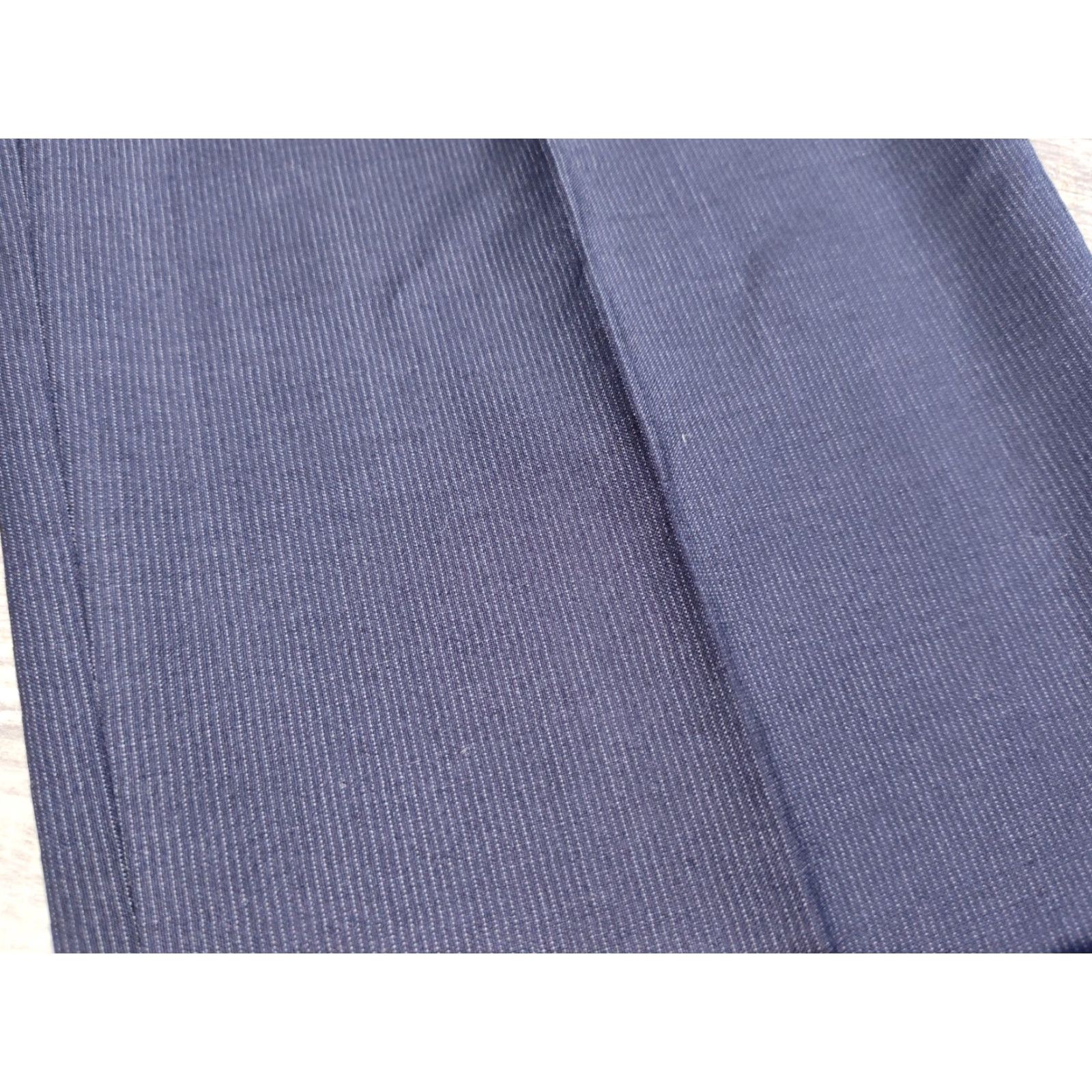 Ted Baker VINTAGE Ted Baker Men's Dress Pants Wool Black Regular Size 35 Straight Leg Business Formal City Size US 35 - 5 Thumbnail