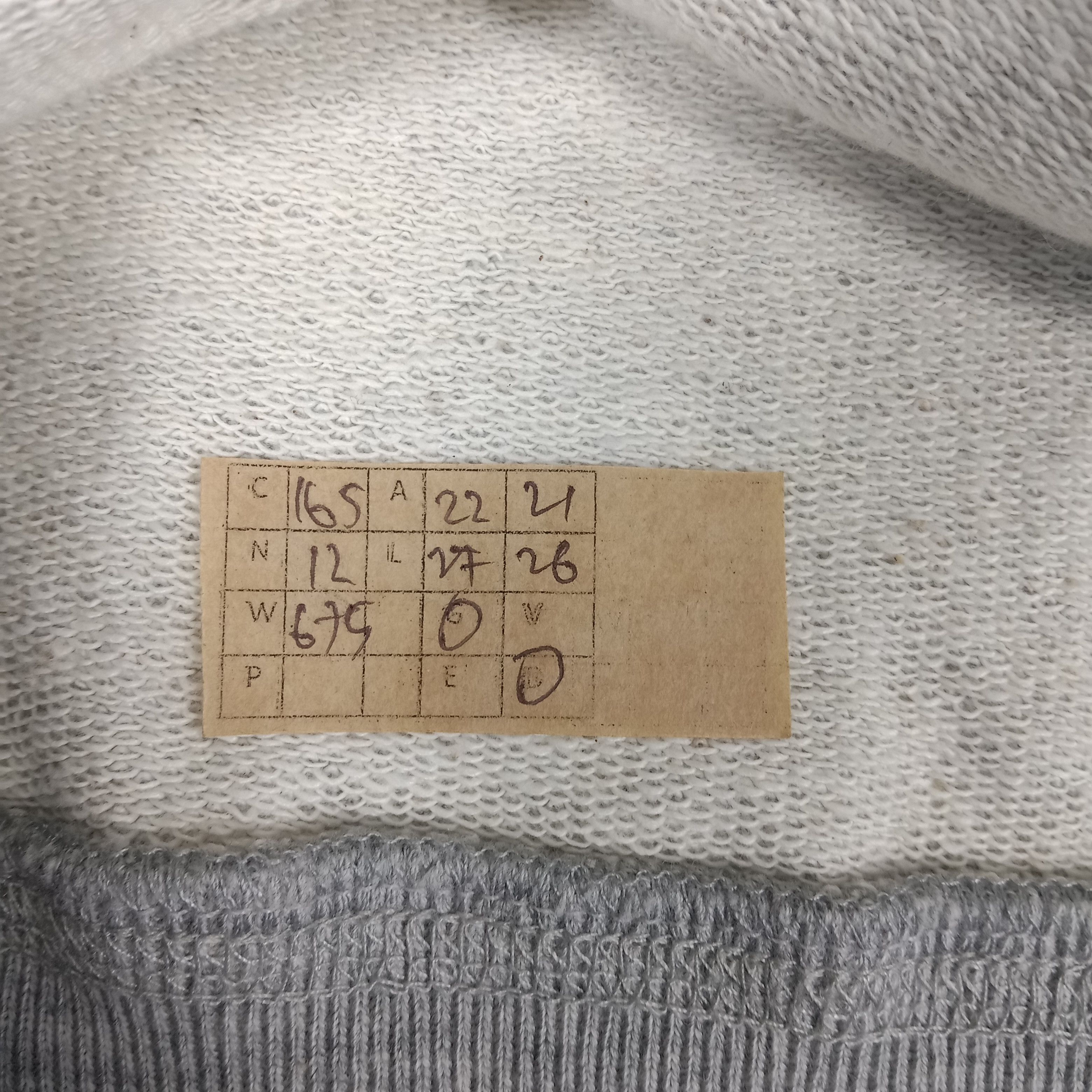 Stussy × Vintage Stussy Streetwear Style Big Logo Custom Sweatshirt Size US M / EU 48-50 / 2 - 12 Thumbnail