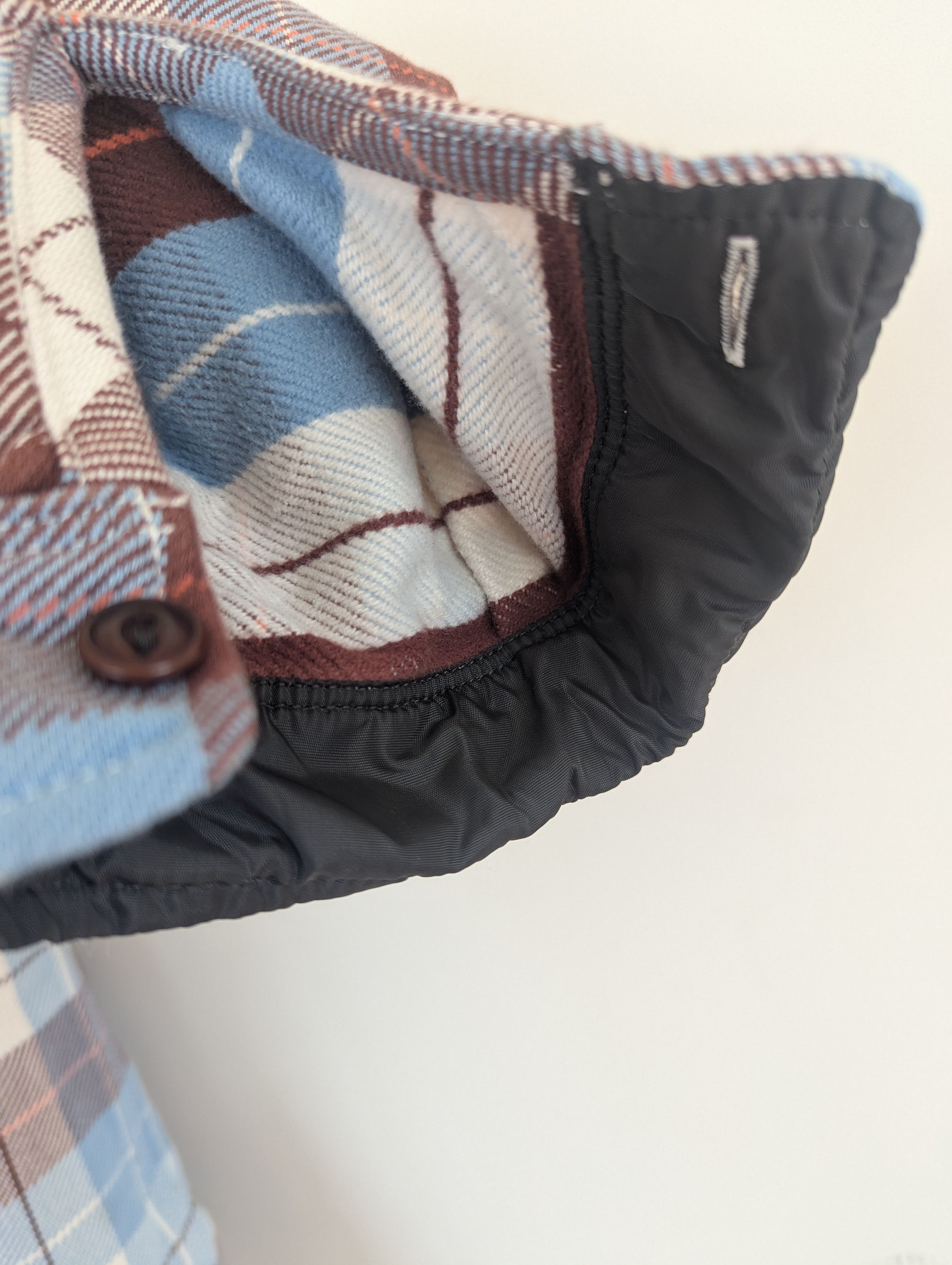 Other Birdwell Flannel Work Shirt Size S/M Size US S / EU 44-46 / 1 - 4 Thumbnail