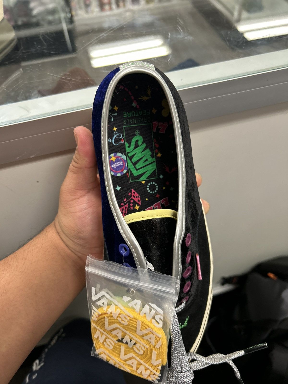 Vans Vans Authentic LX Feature Sinners Club Part 2 Size US 8 / EU 41 - 7 Thumbnail