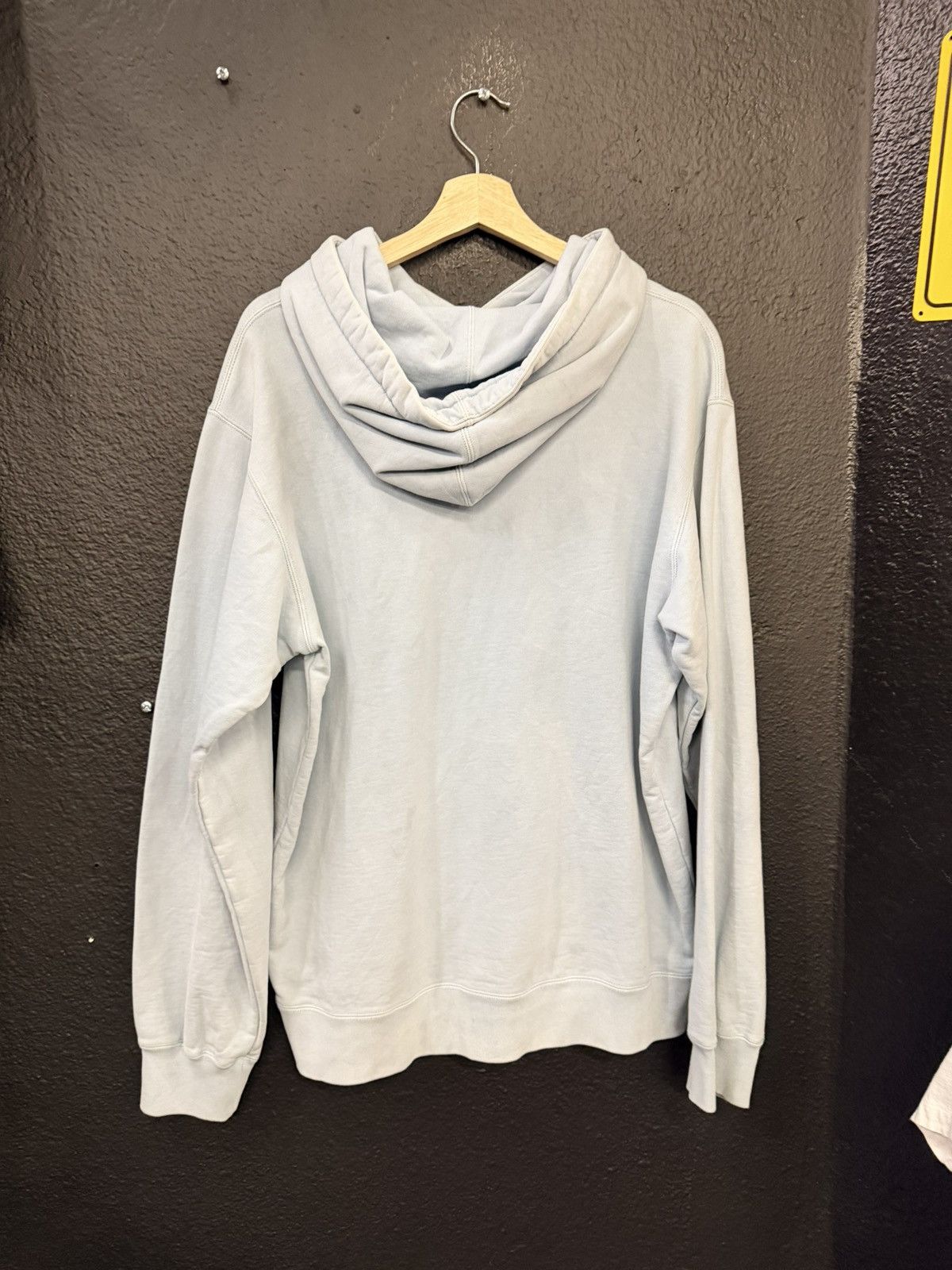 Supreme Supreme Blank Hoodie Size US L / EU 52-54 / 3 - 2 Thumbnail
