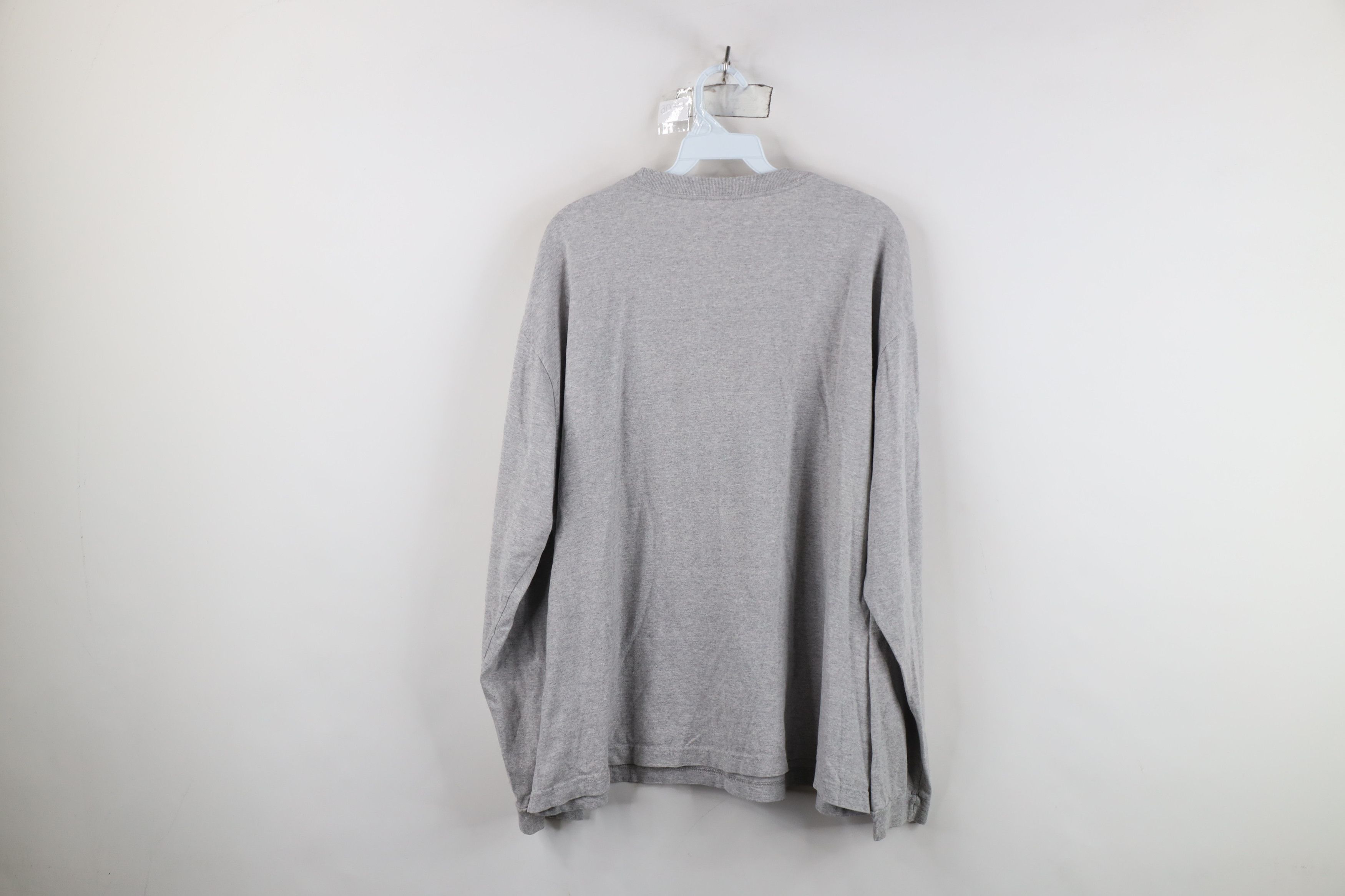 Gap Vintage 90s Y2K Gap Athletic Long Sleeve T-Shirt Size US XL / EU 56 / 4 - 11 Thumbnail