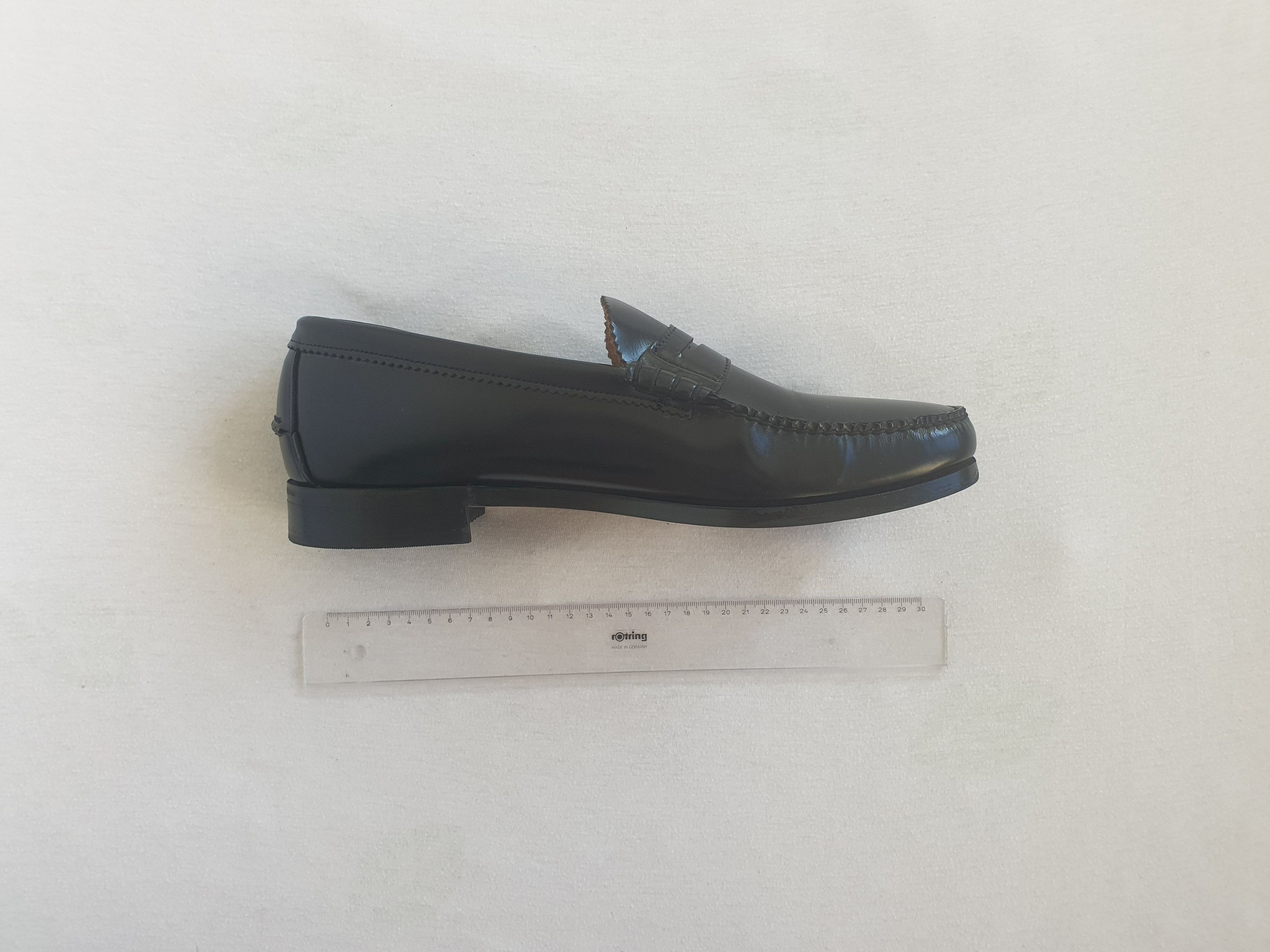 Dexter Shoe Company Vintage Penny Loafers - Deadstock - US 13, UK 12.5, EU 46 47 Size US 13 / EU 46 - 9 Thumbnail