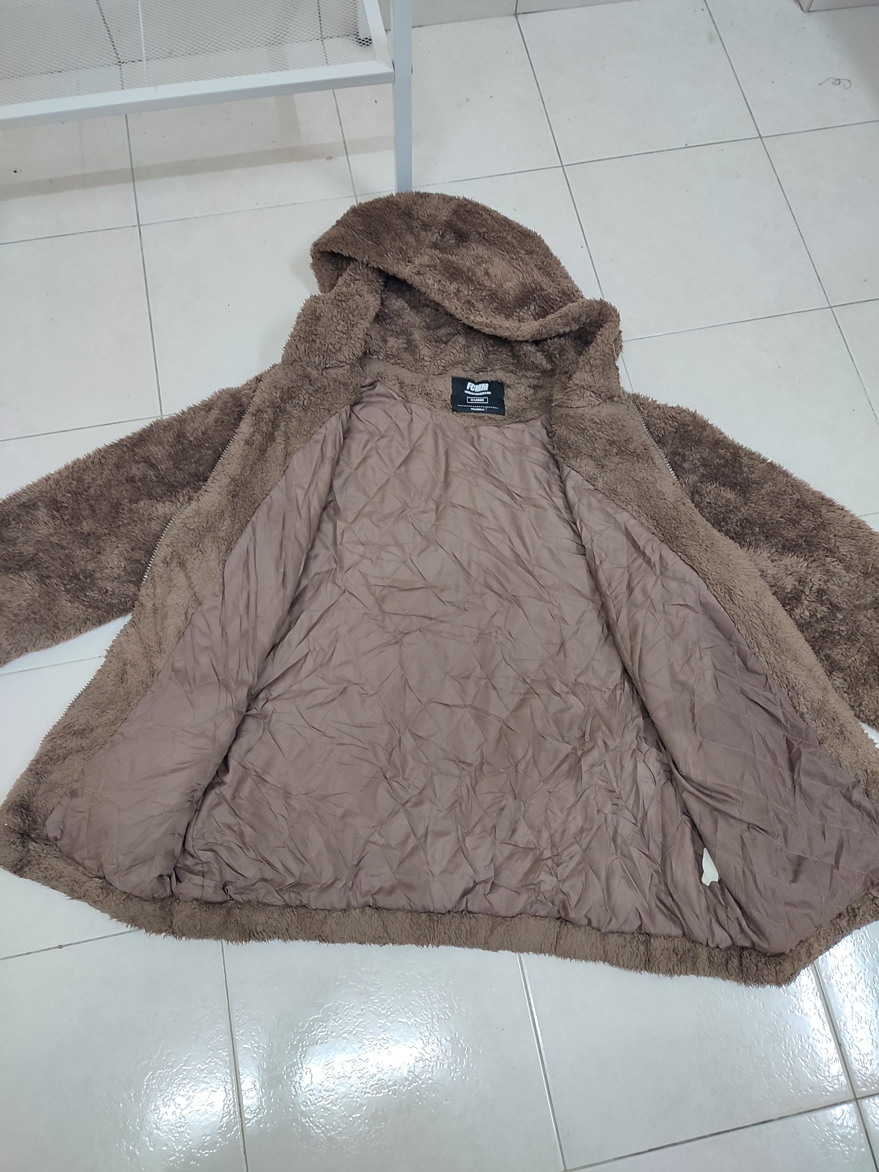 Vintage VINTAGE FLEECE FCMM HOODIE Size US XL / EU 56 / 4 - 15 Thumbnail