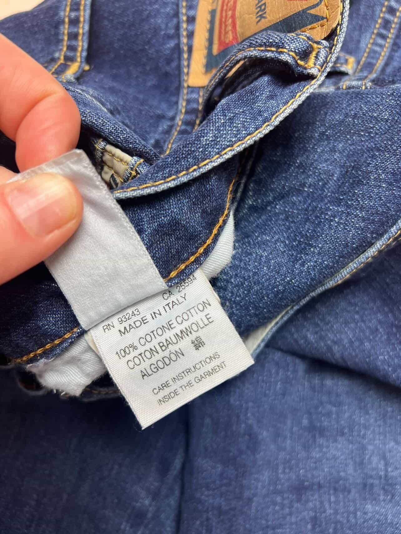 Diesel Diesel denim pants Y2K Size 27" / US 4 / IT 40 - 7 Thumbnail