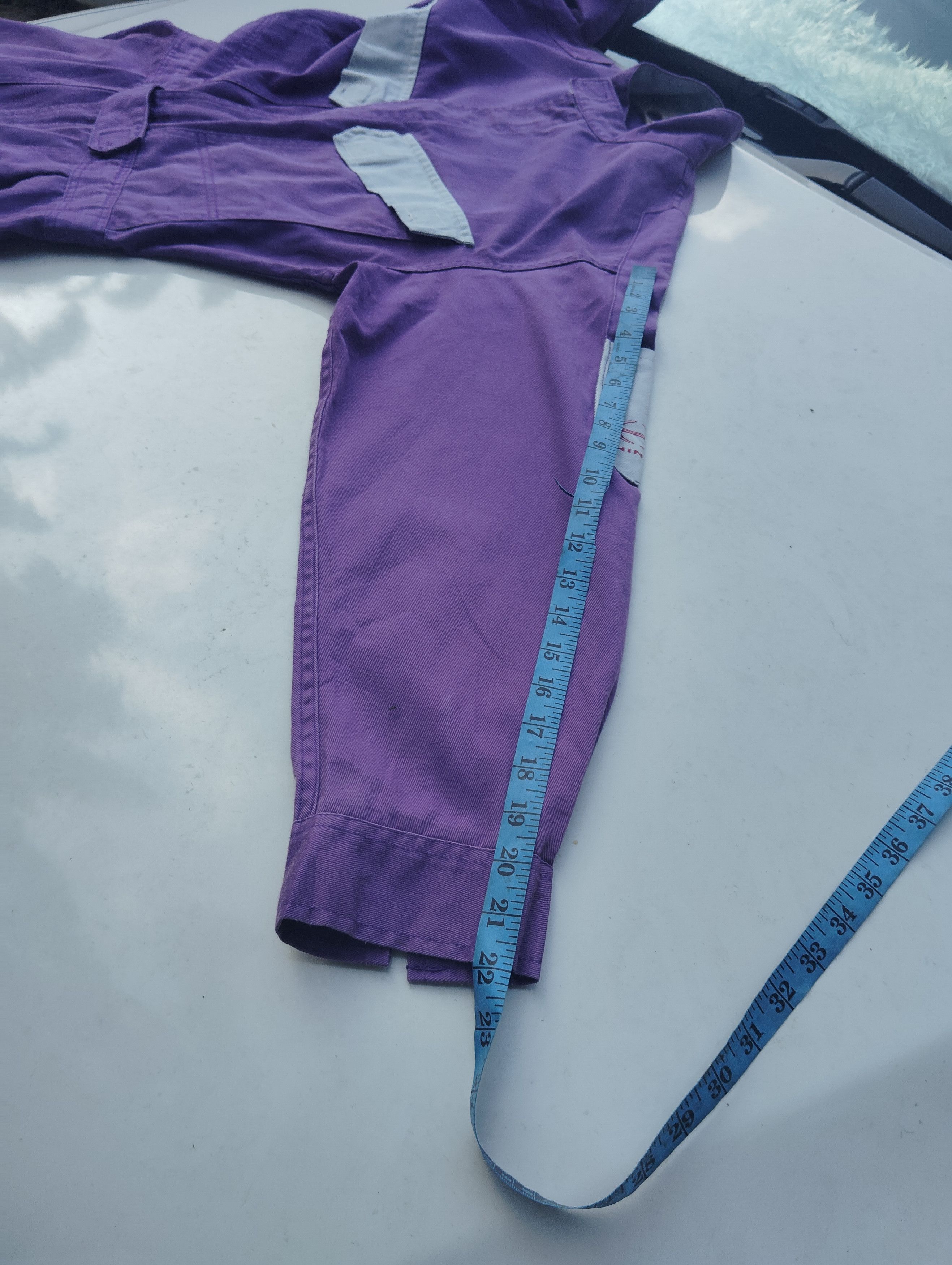 Other HINO COVERALL Size US 31 - 14 Thumbnail