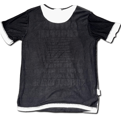 Anime × One Piece One Piece | TonyTony. Chopper Double-Layered T-Shirt Size US L / EU 52-54 / 3 - 5 Thumbnail