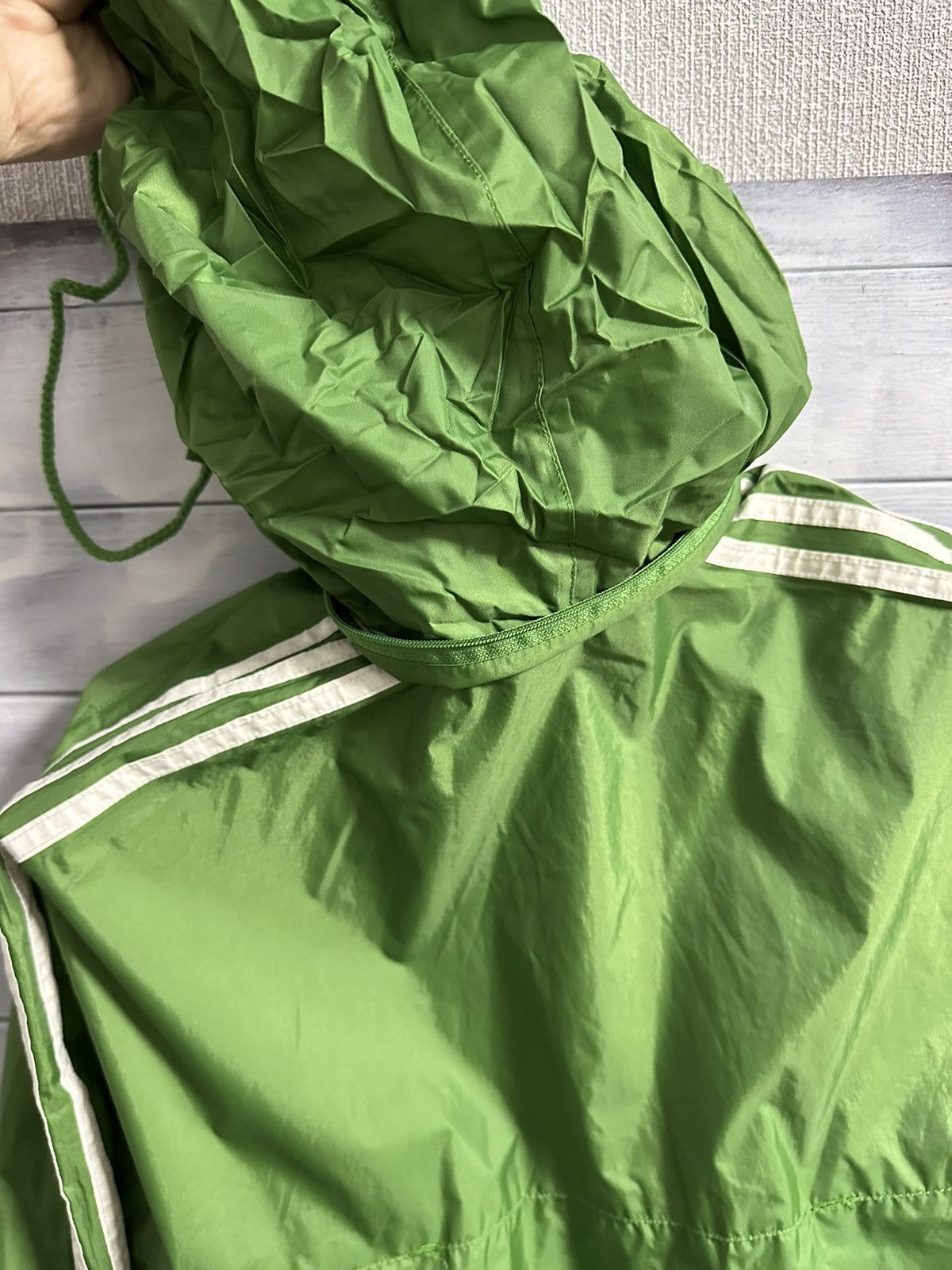 Adidas Rare Vintage Light Jacket Adidas. Size US M / EU 48-50 / 2 - 16 Thumbnail