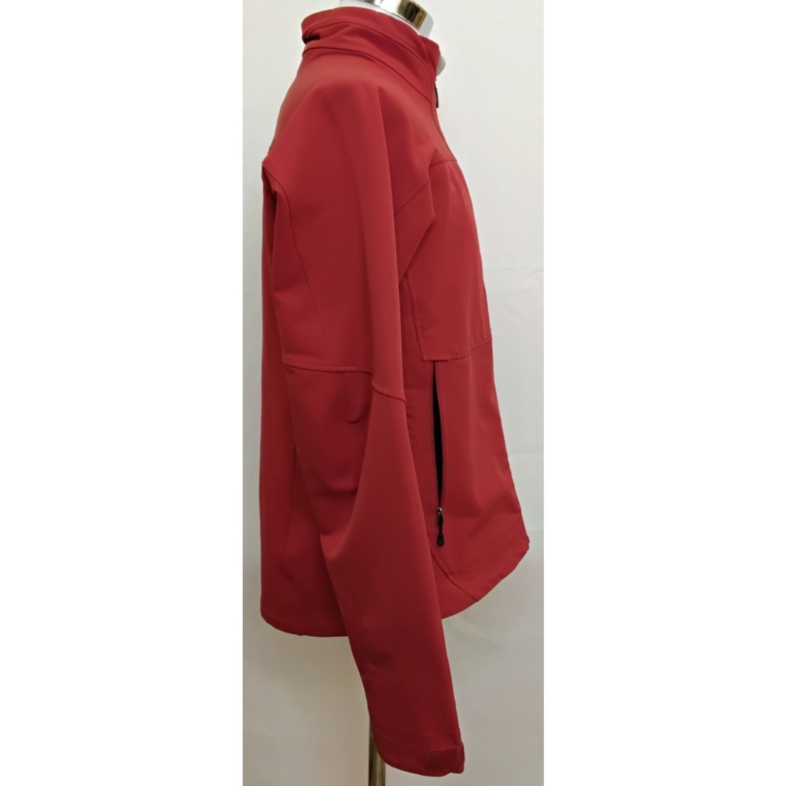 Patagonia Patagonia Soft Shell Jacket Men's M Fleece Lined Red Size US M / EU 48-50 / 2 - 4 Thumbnail