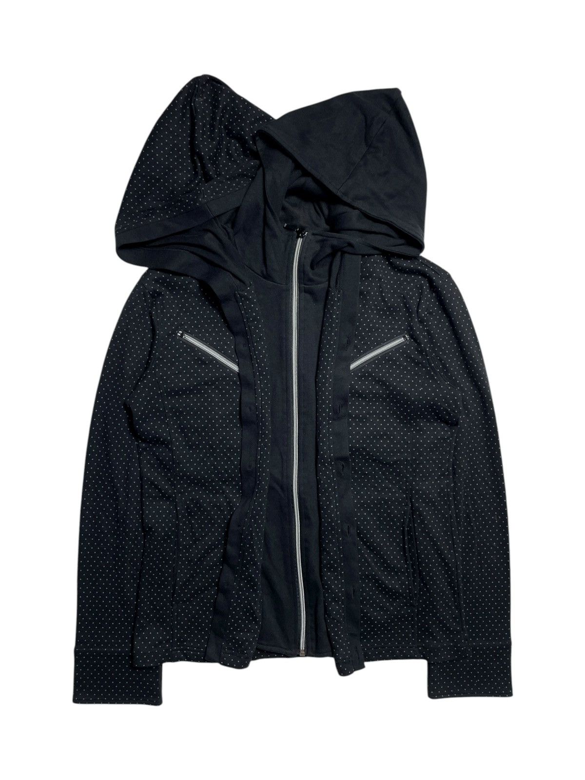 Hysteric Glamour 2000’s Mossimo - Double Hood Jacket Size US L / EU 52-54 / 3 - 2 Thumbnail