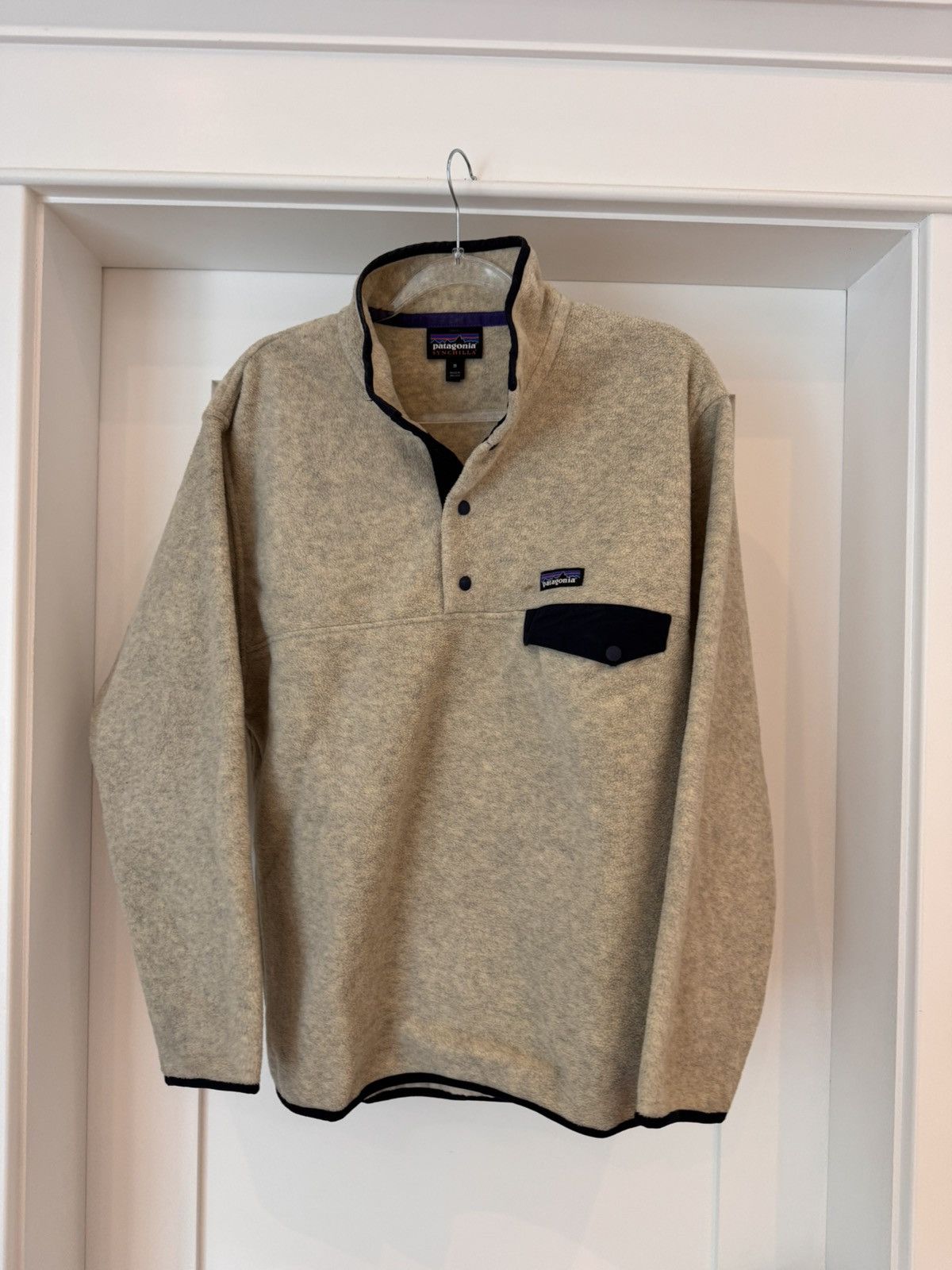 Patagonia Patagonia Synchilla Pull-over Size US M / EU 48-50 / 2 - 1 Thumbnail