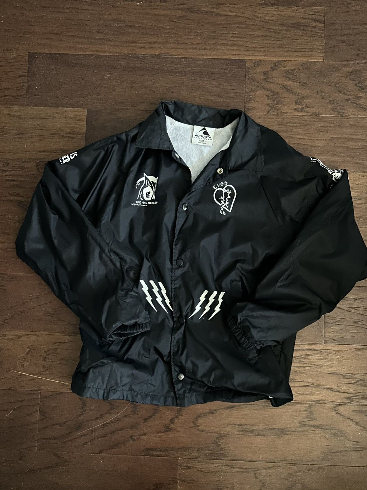 Other EvGd Coach Jacket Size US S / EU 44-46 / 1 - 1 Thumbnail