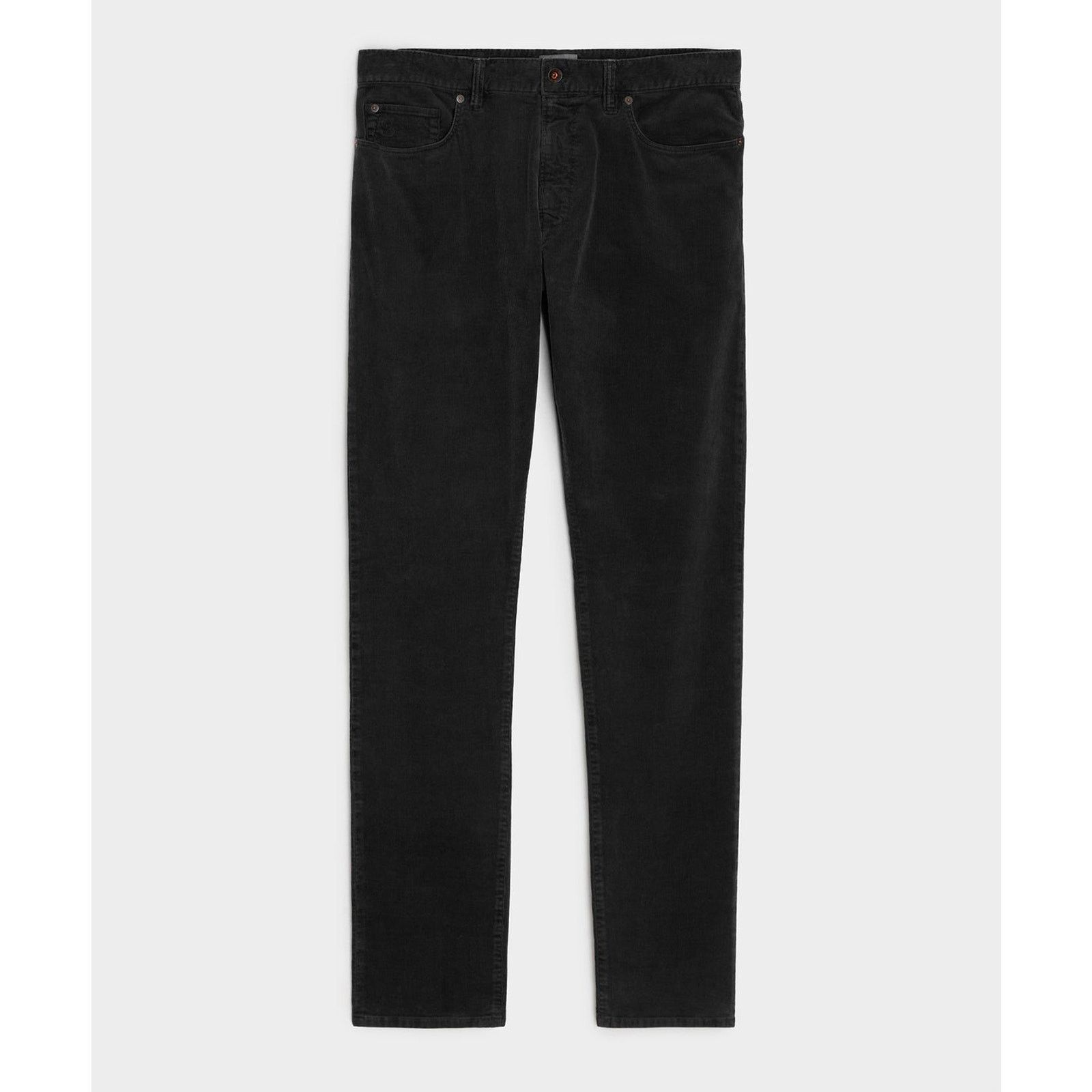 Todd Snyder Todd Snyder Corduroy 5 Pocket Cord In Pitch Black 33×32 Size US 33 - 5 Thumbnail