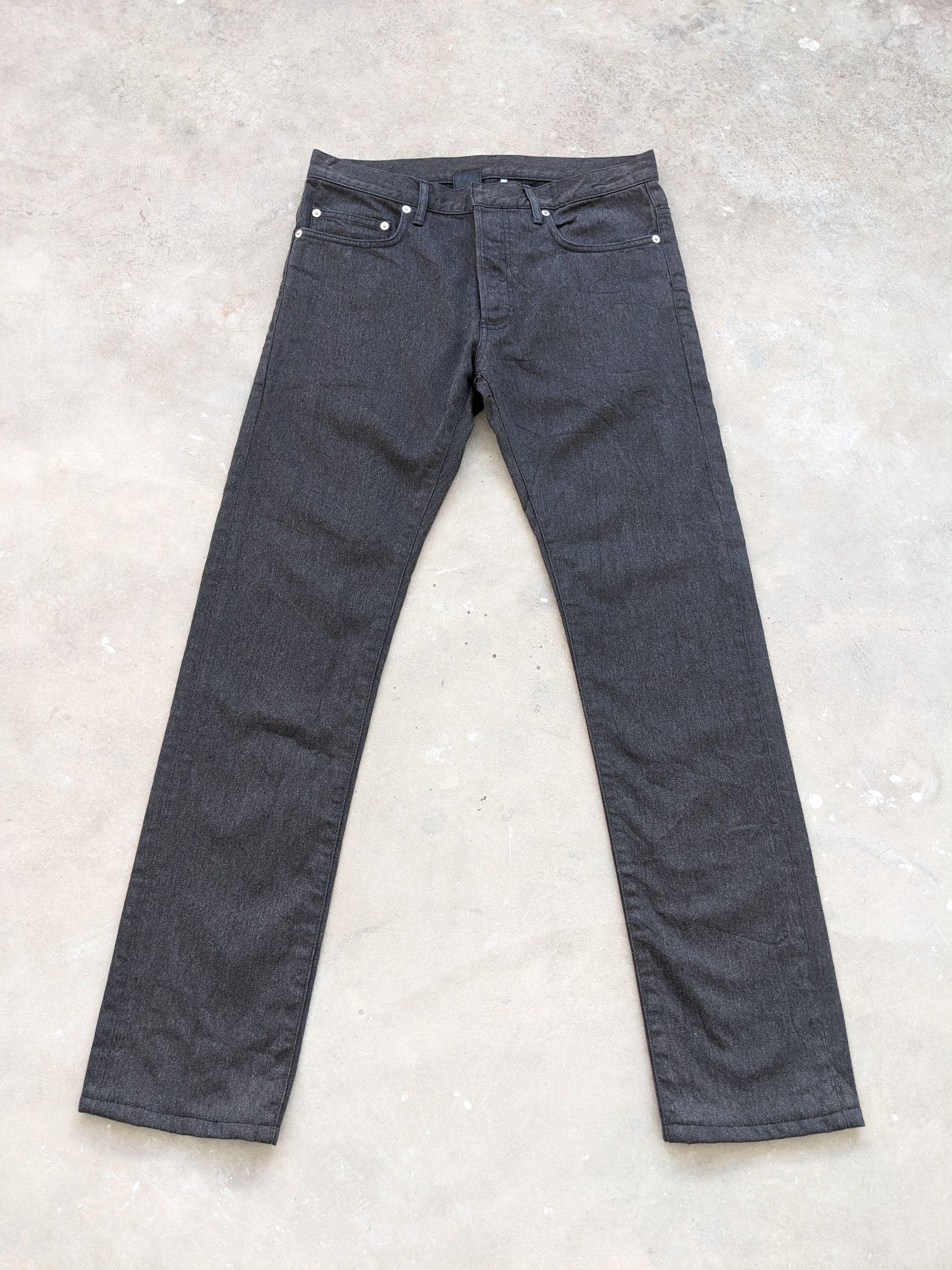 Dior × Hedi Slimane Dior Hedi Slimane Denim Jeans Size 32 Size US 32 / EU 48 - 3 Thumbnail