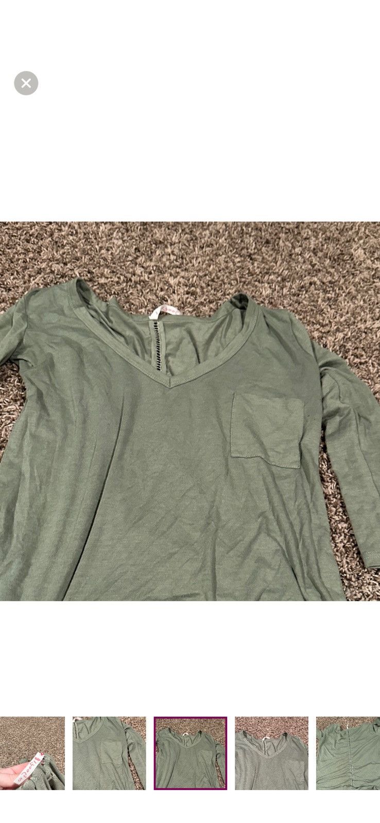 Other Long sleeve Size S / US 4 / IT 40 - 4 Thumbnail